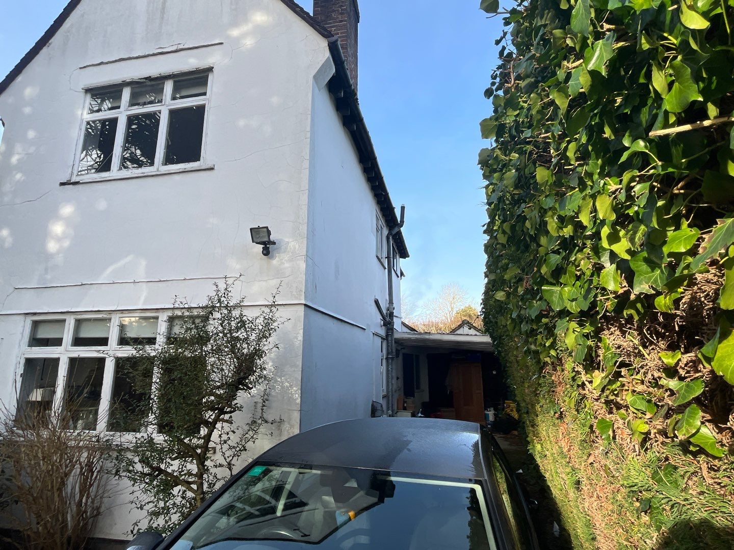 Roof Clean  - Moss Removal - Gutter Clean using Honda 15lpm Low Pressure Washing Machine by Ges Exterior Cleaning ltd