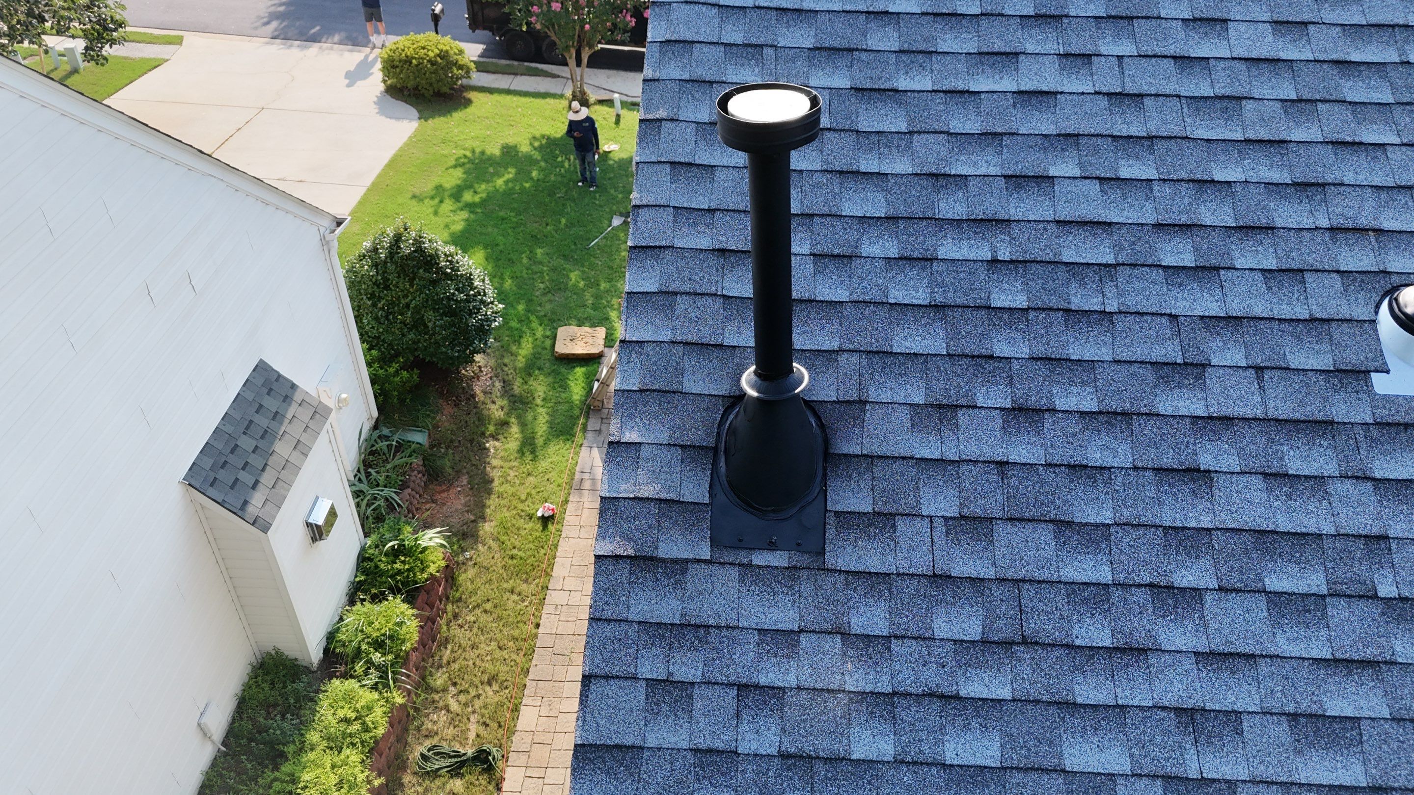  Regent Walk Drive Duluth Roof Replacement  by Dom Roofing & Restoration