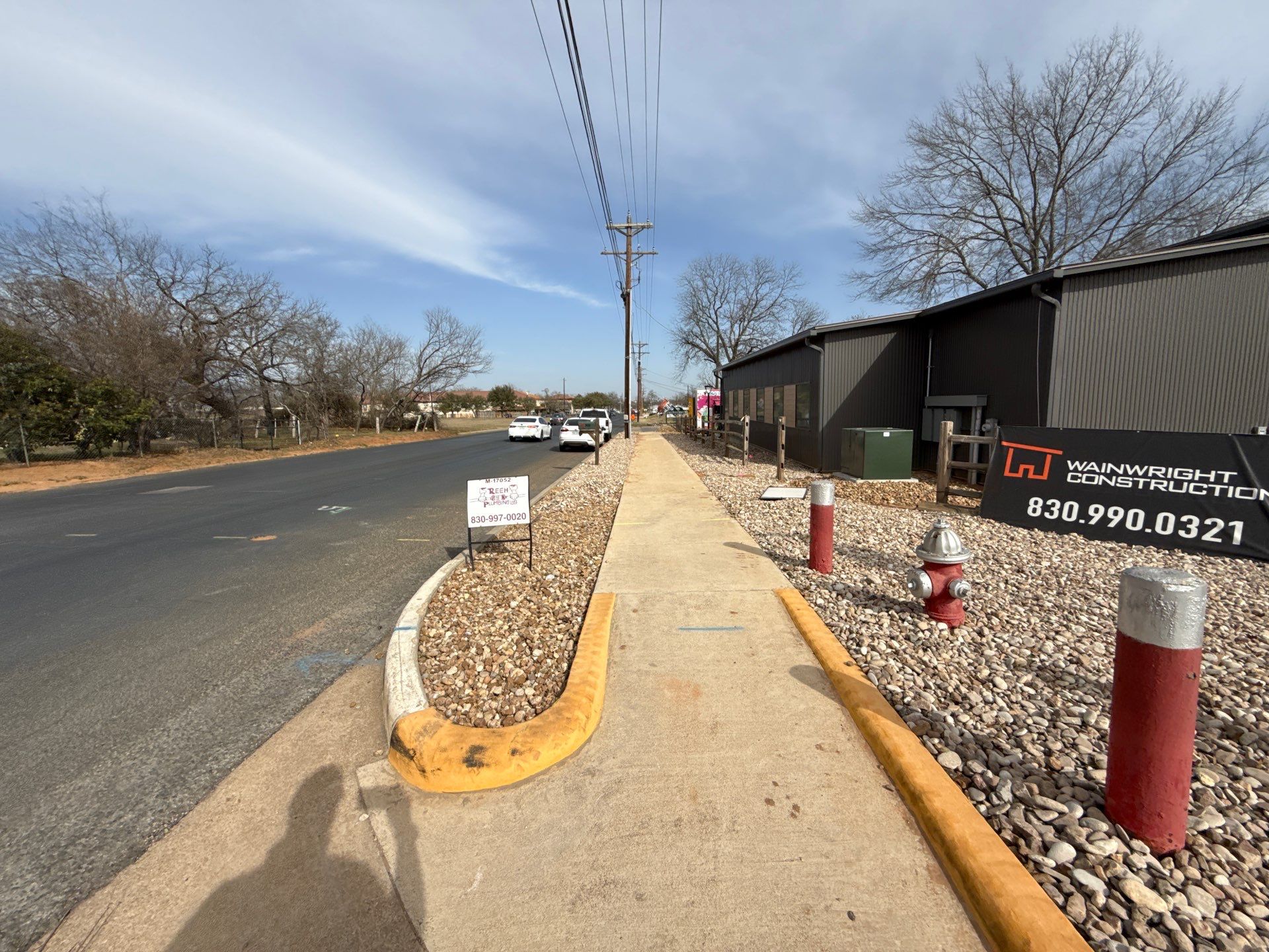 Munch Food Park Project FBG Texas by ANDERSON OUTDOOR INCORPORATED AOI