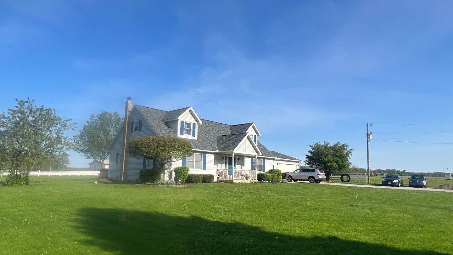 Residential Roofing Repair using Owens Corning Duration Estate Gray by Nitro Roofing and Construction