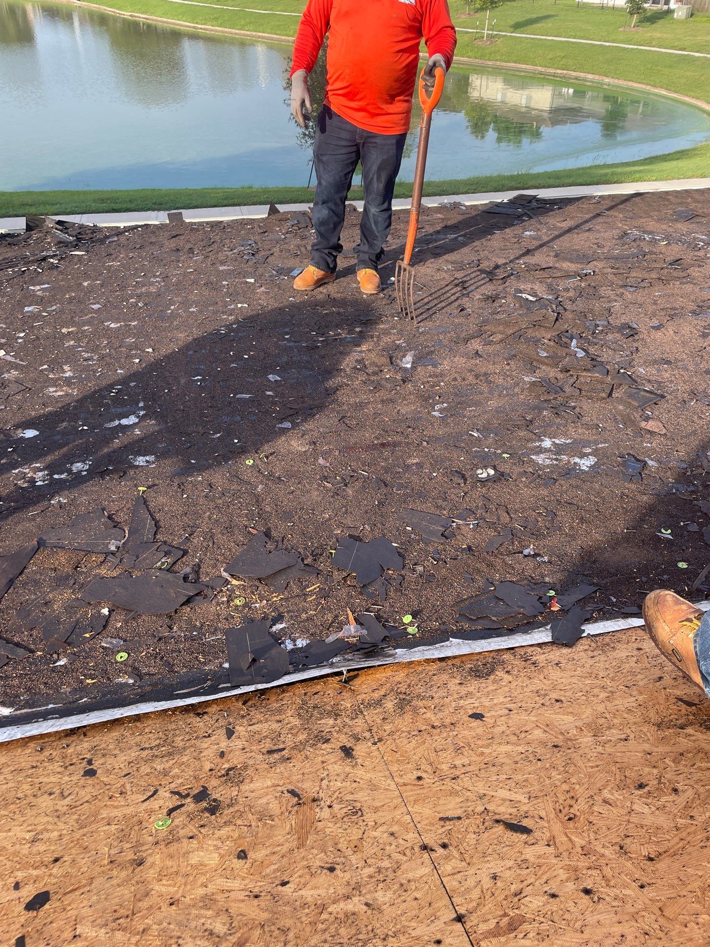 Roof Replacement Richmond by Roof Repair Services LLC