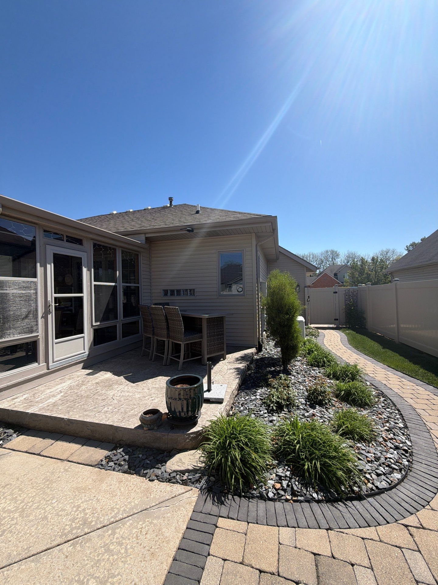 Siding, gutters, soffit & fascia replacement by Optimal Home Improvement 