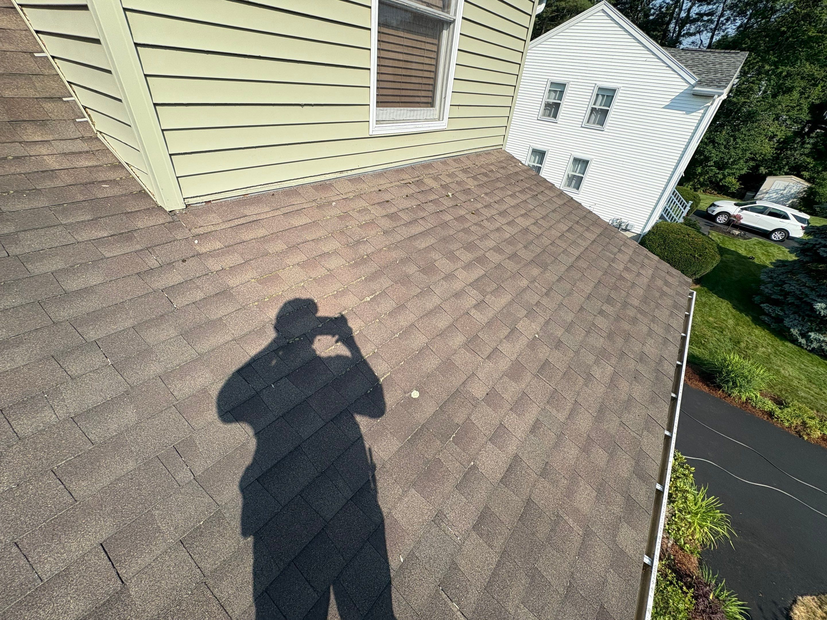 Roof Repair & Fascia Trim Work in Lowell, MA by Mighty Dog Roofing of Greater Middlesex County
