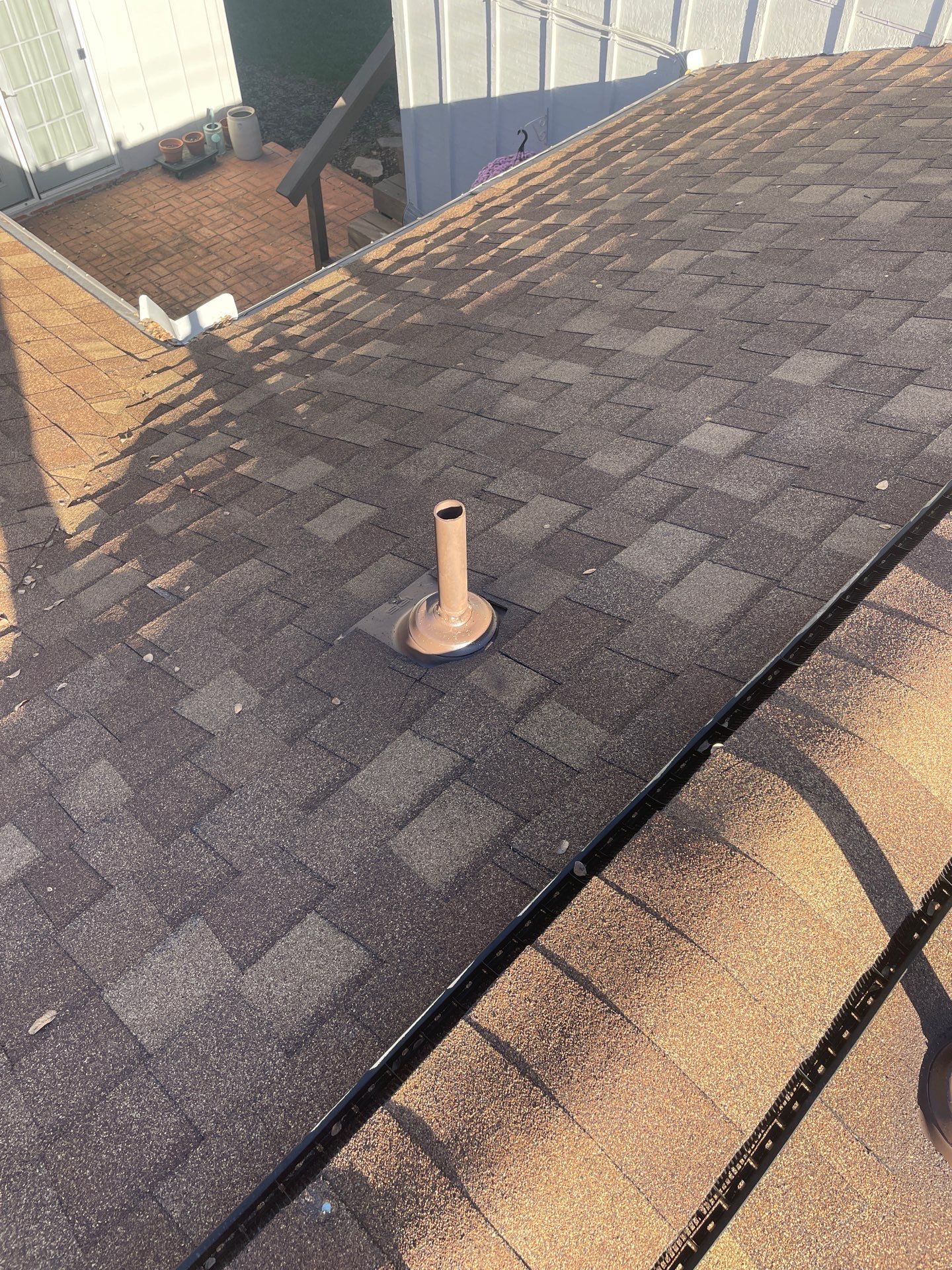 Project in Austin by Rhino Roofing and General Contracting, LLC