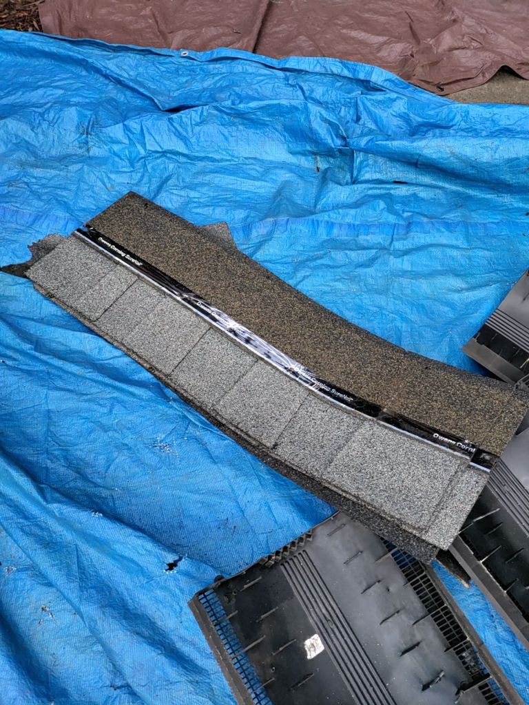 Residential Roofing Installation using Owens Corning by Inspector Roofing and Restoration