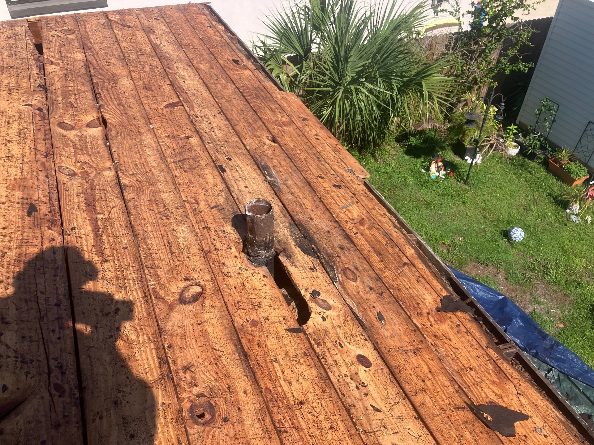 Project in St. Petersburg 33713 by Mitchell Roofing Company LLC 