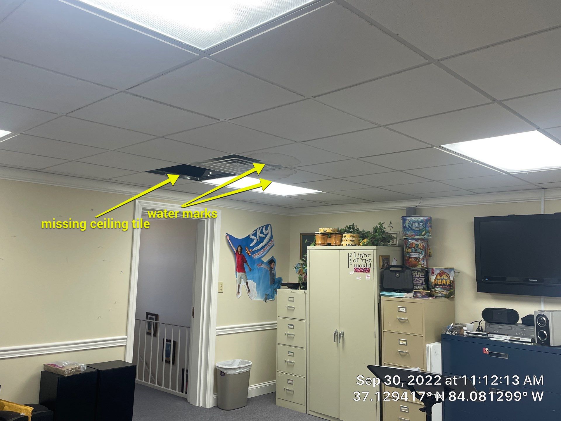 First Christian Church  by KISH RESTORATION 