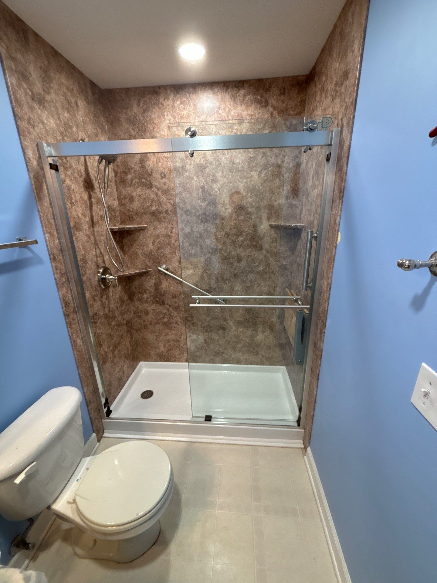 Project in Murfreesboro by Southern Showers LLC