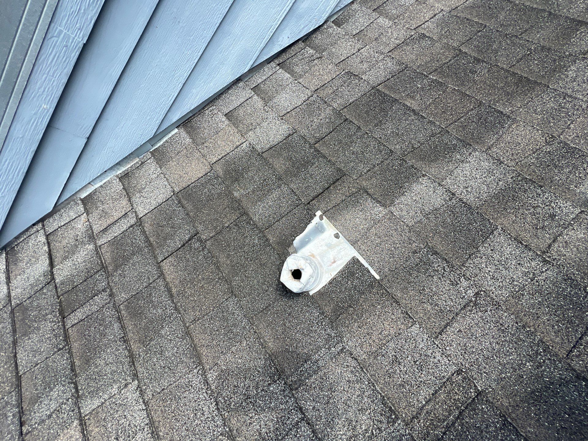 Residential Roofing Repair using Owen's Corning Duration (Lifetime) Shingles by Roof Repair Company