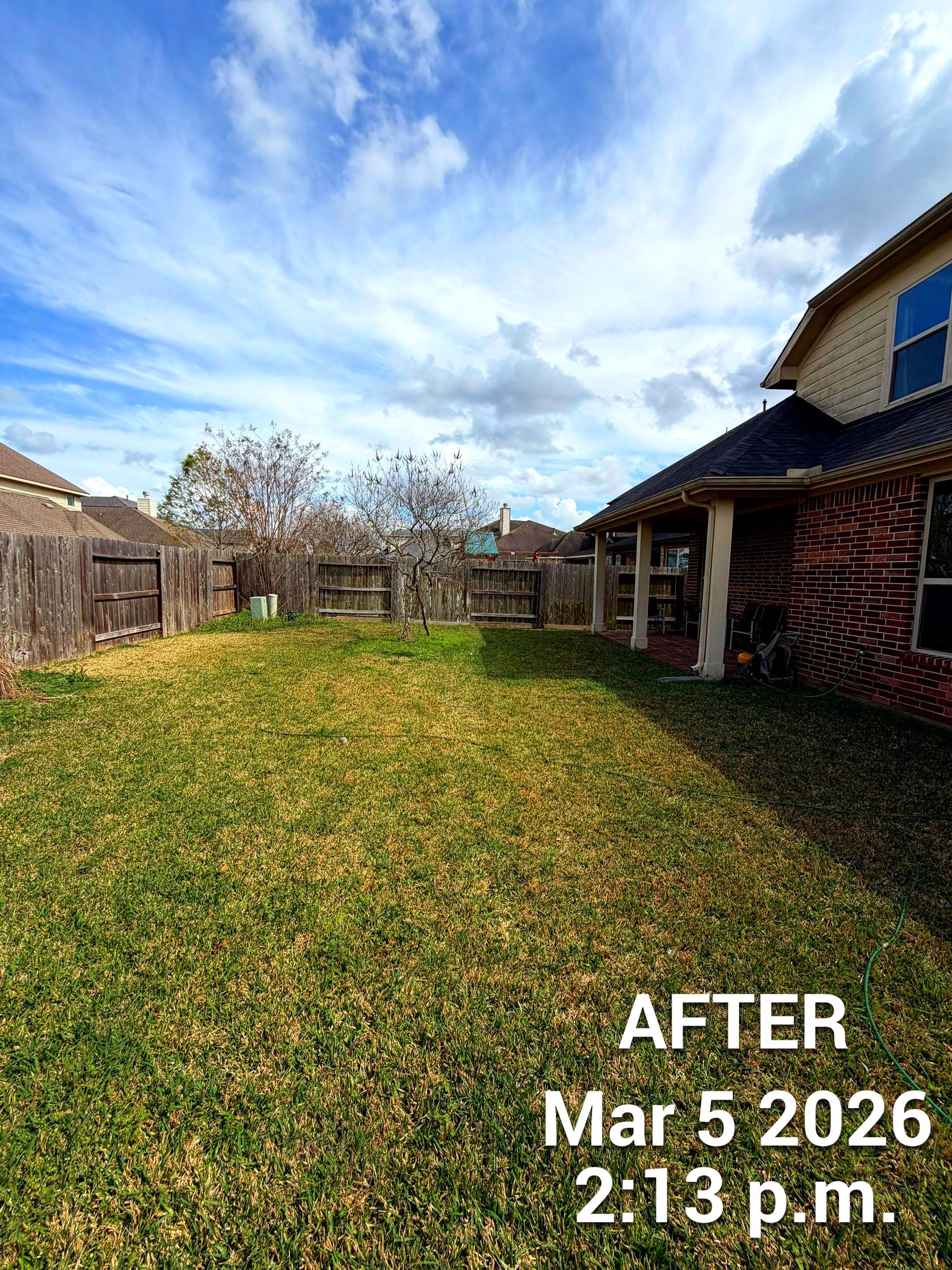 Project in Fulshear by Black Coast Roofing