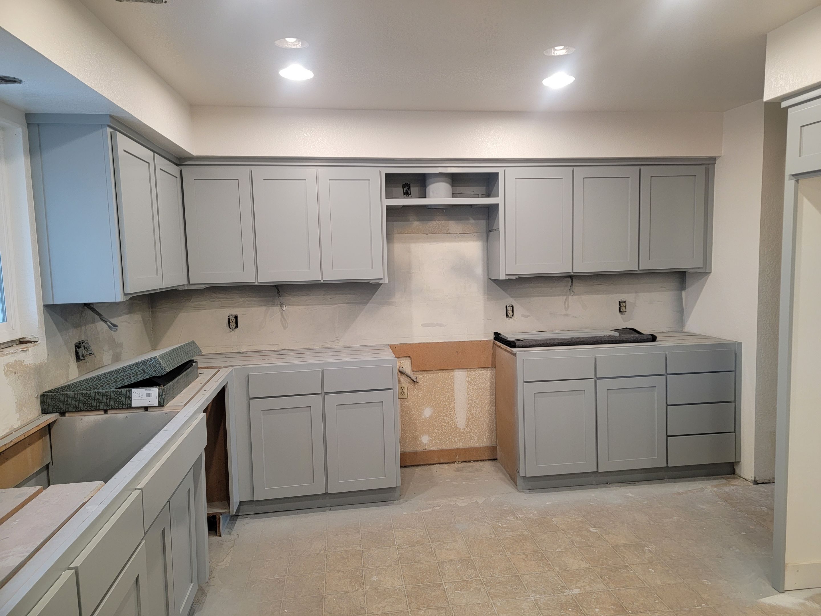 Residential Project by MGP Coatings