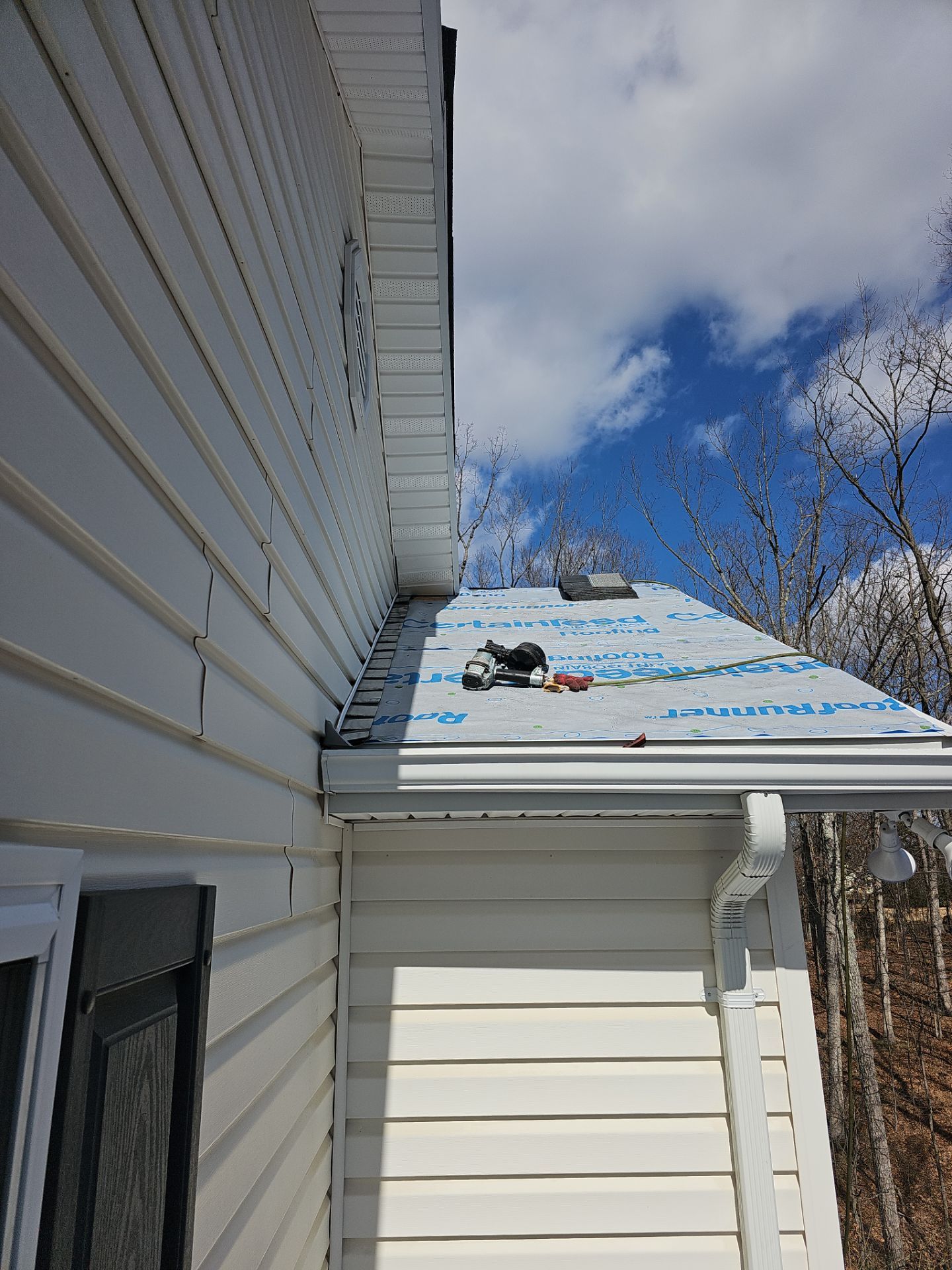 Roof Replacement by Winchester Roofing