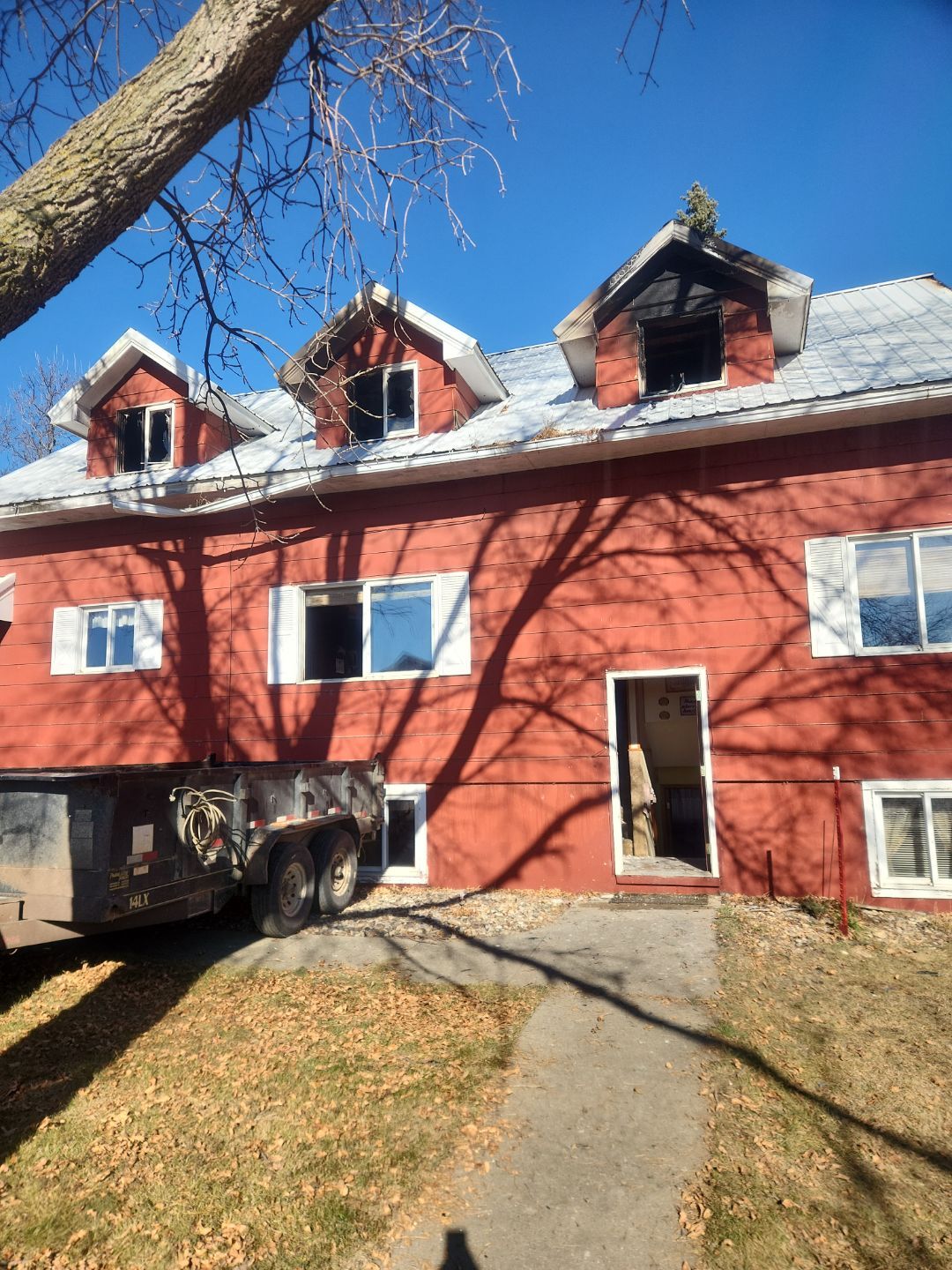 Project in bryant  by Homebound Construction