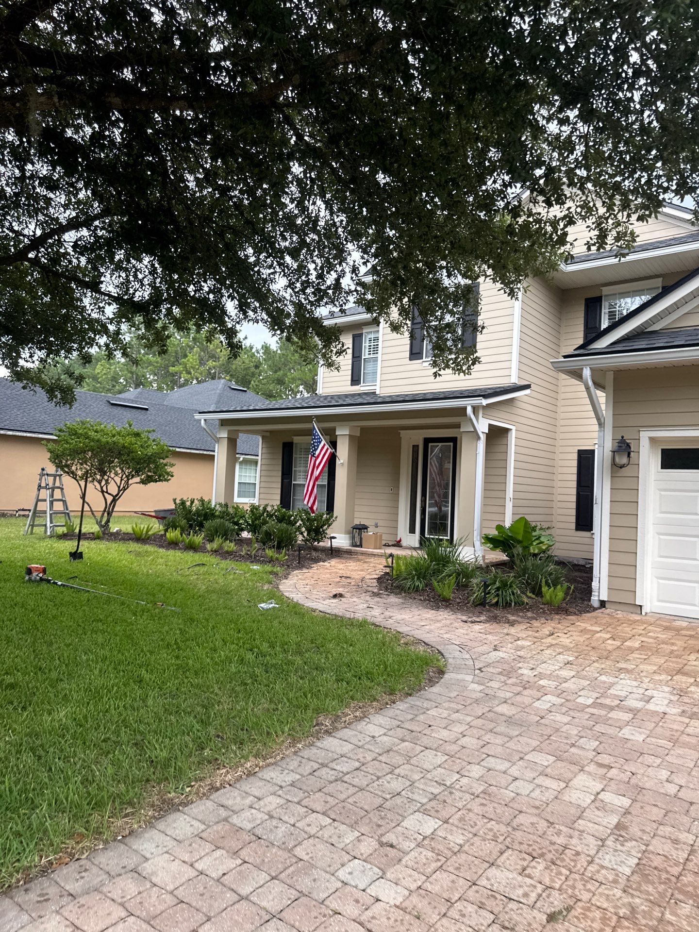 Residential | Sod Installation & Tree Trimming by ProGreen Services