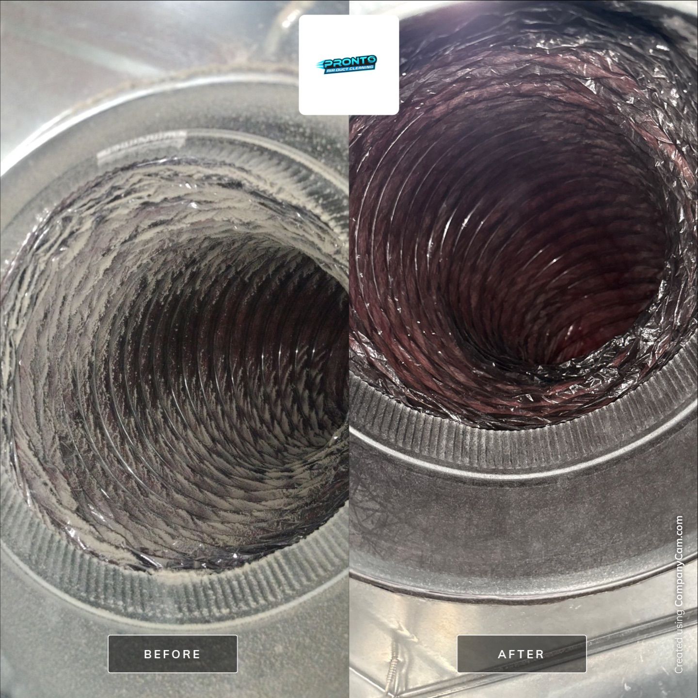 Duct and Vent Cleaning Bristow, VA by Pronto Air Duct Cleaning