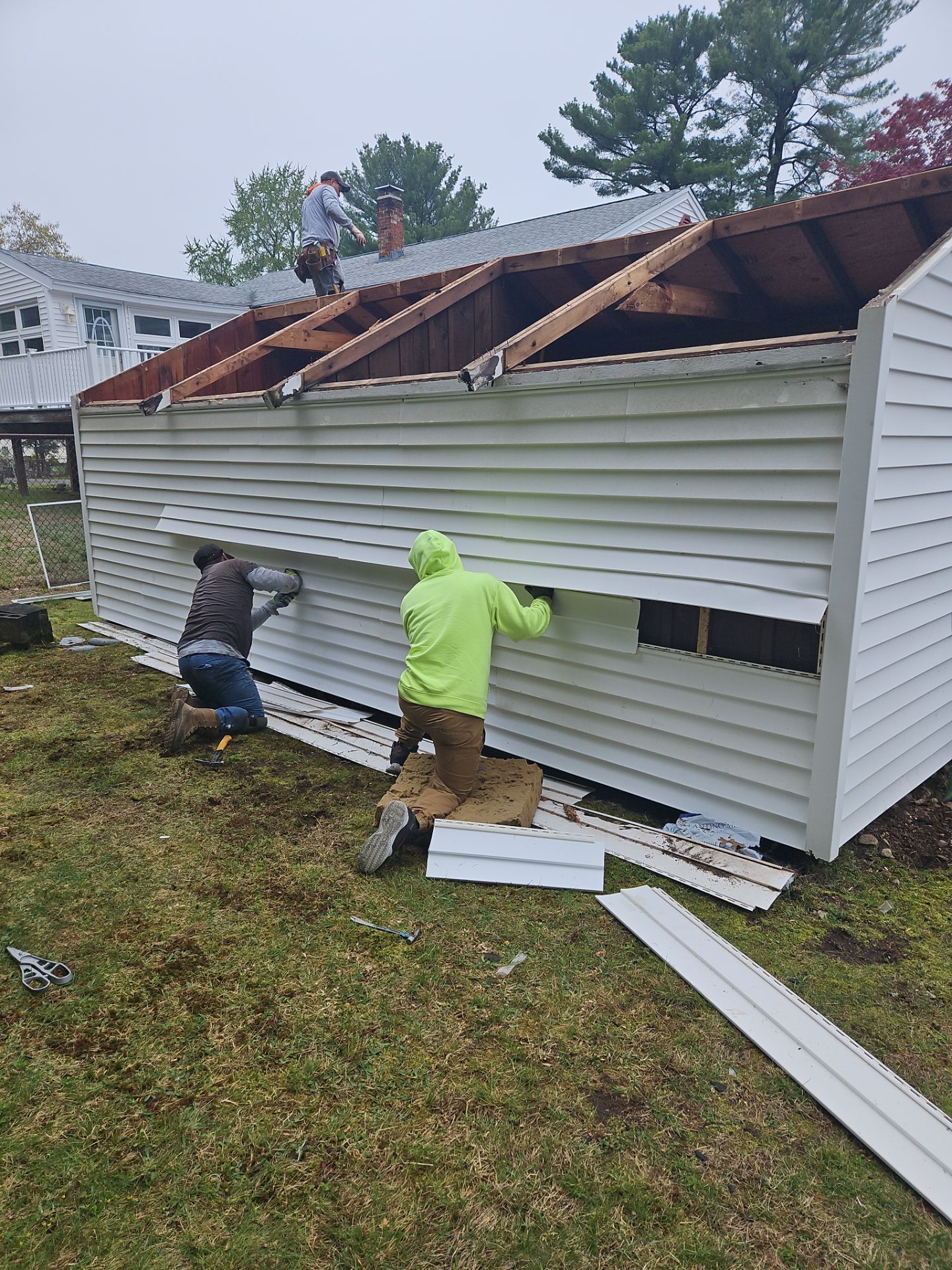 Siding, Roofing & Windows | Wilmington by Mighty Dog Roofing of Greater Middlesex County