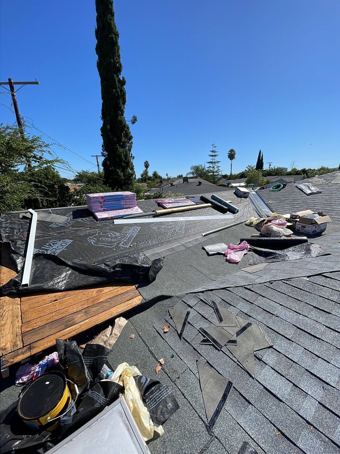 Roof Replacement - Panorama City CA 91402 by Epic Roof Replacement