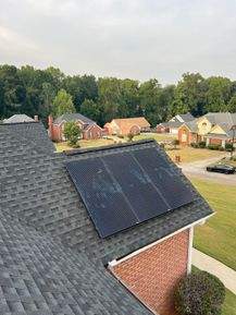 Conyers Ga Project by Zero Grid Power Solutions