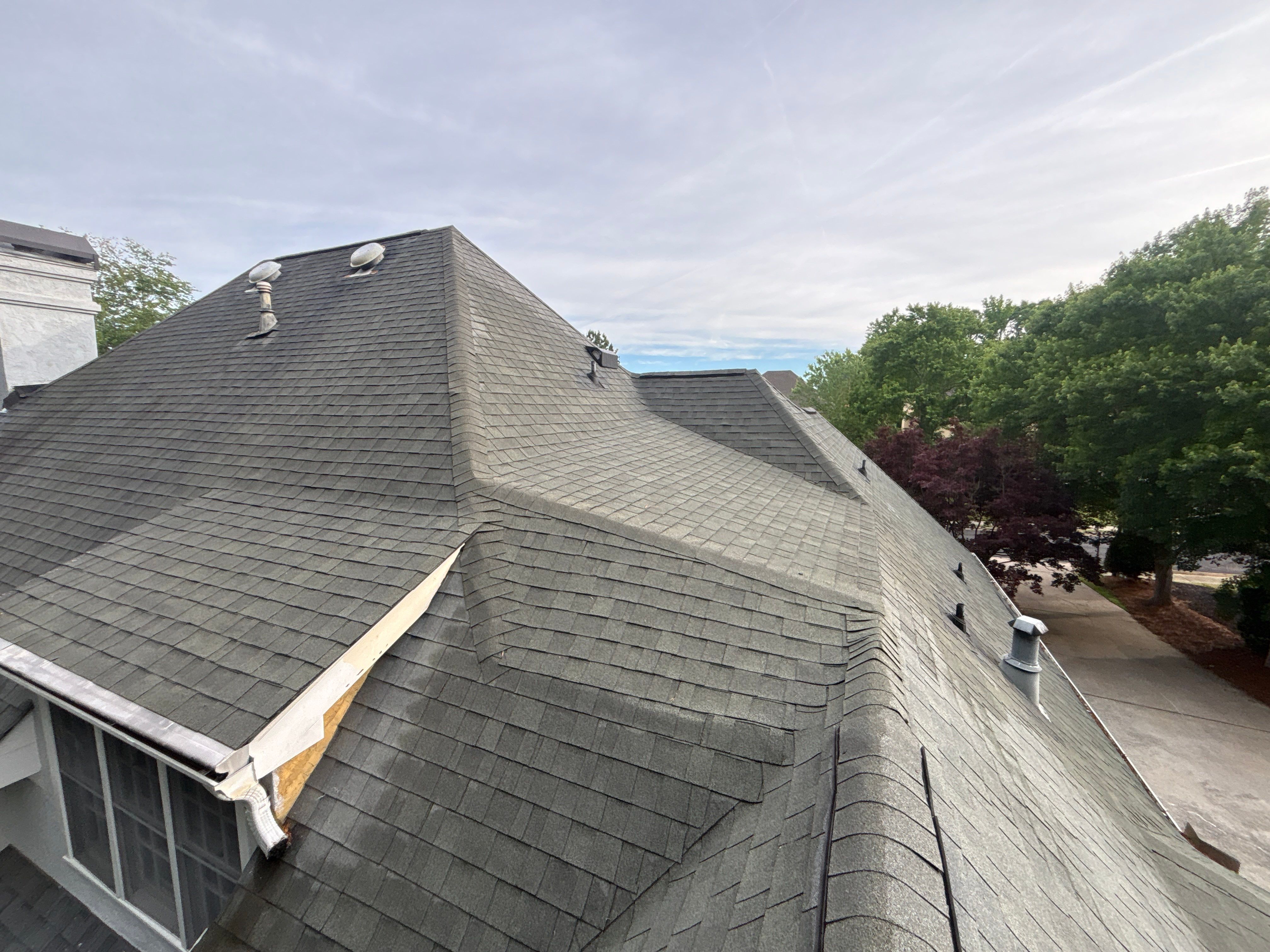Roof Upgrate by Deerfield Roofing LLC
