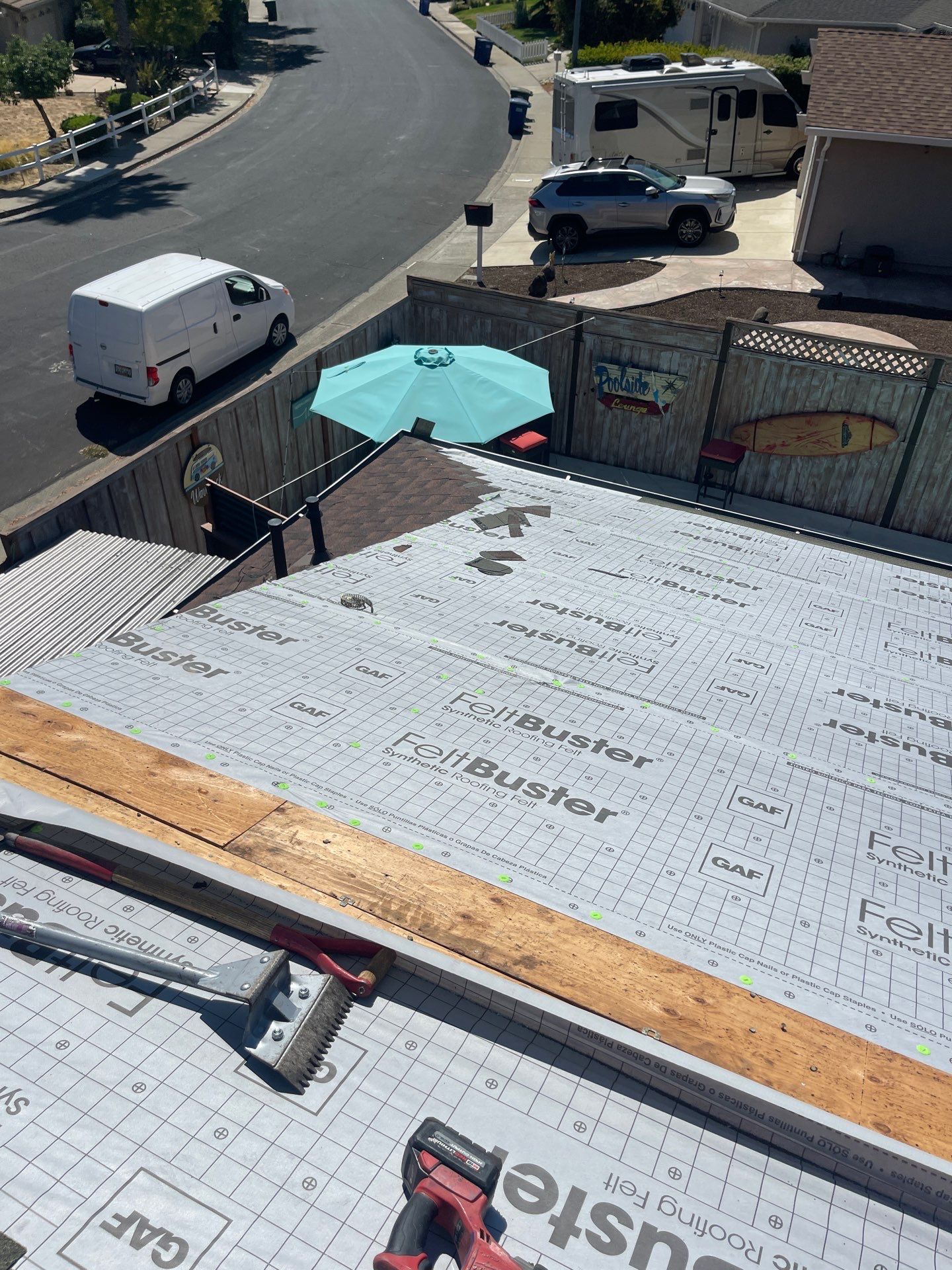 Roof Replacement by Acker Roofing