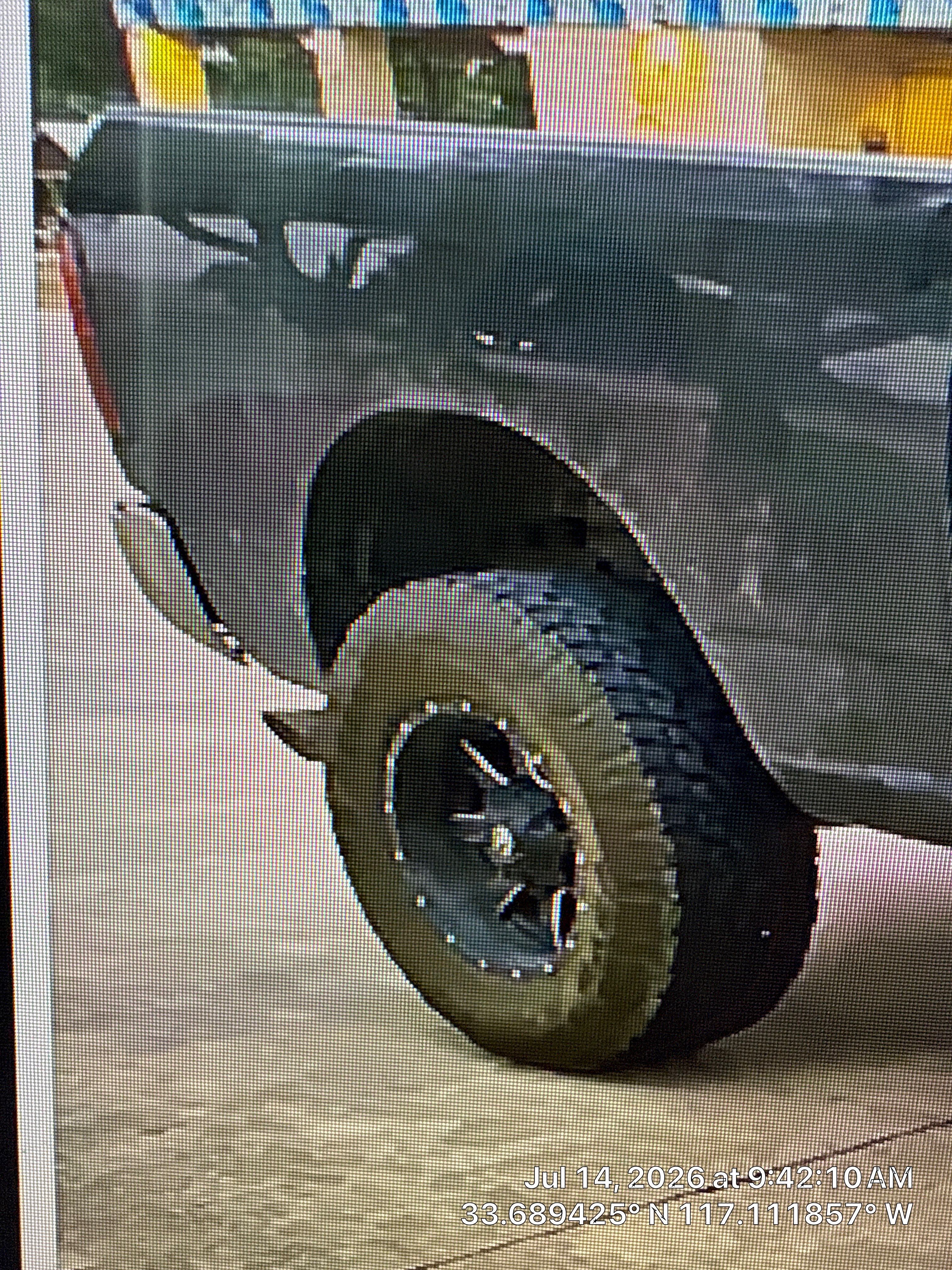 Exterior Detailing and Surface Cleaning for Ram 2500 Truck by CompanyCam Sales Demo