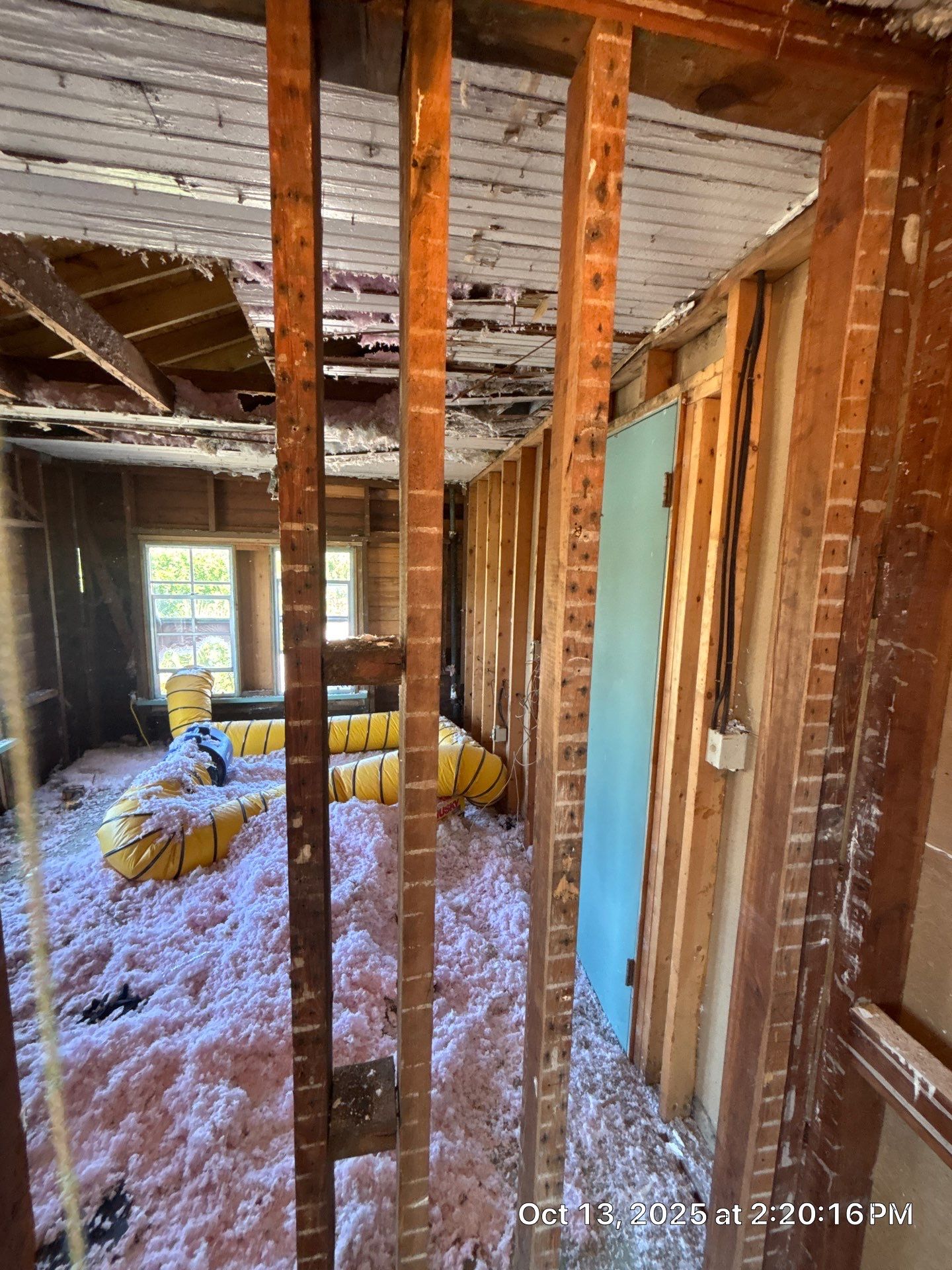 Mold Damage Inspection And Removal In Palmetto, FL by Ampm Restoration Services