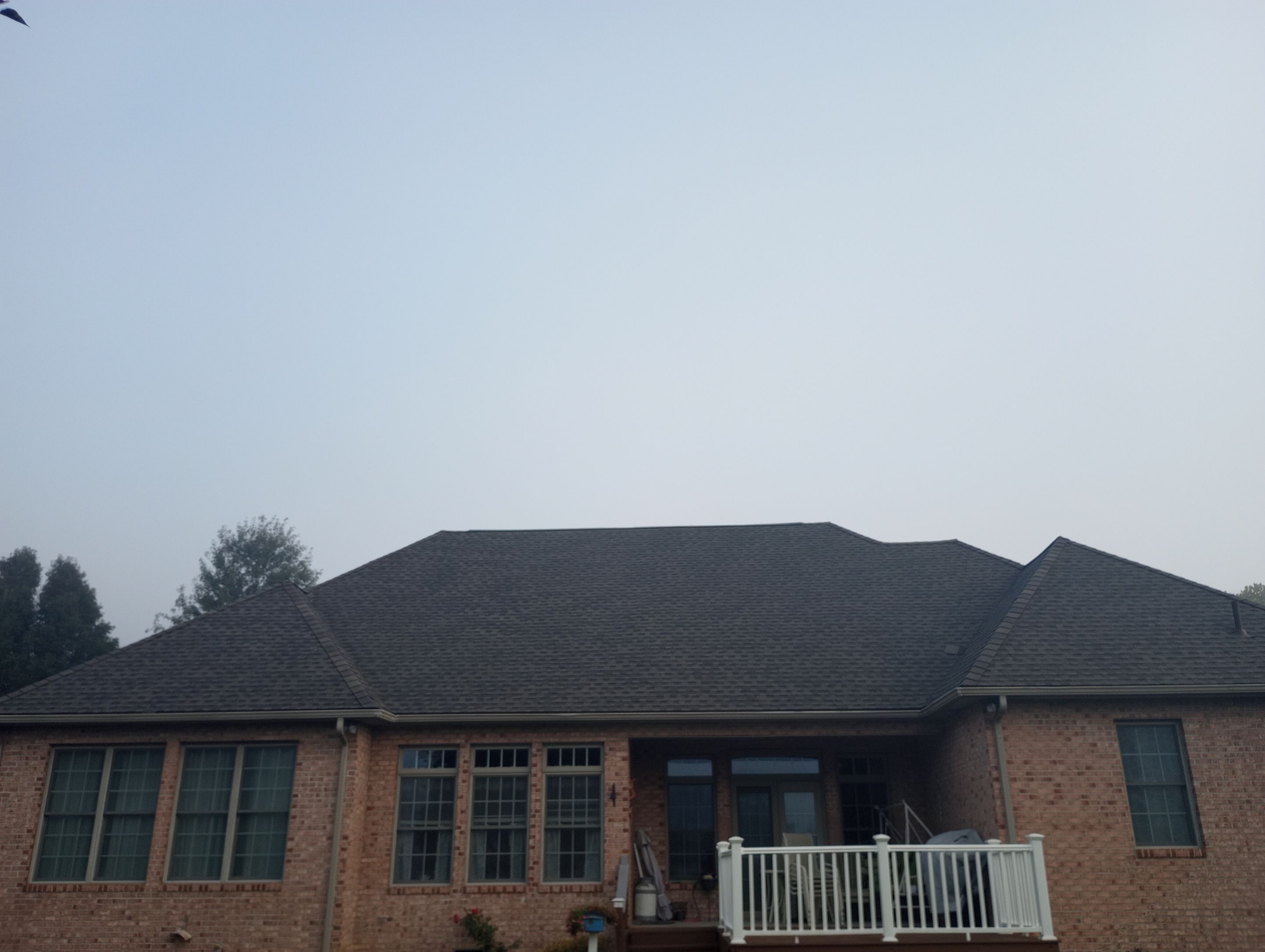 Residential Roofing Installation using Performance Shingles by Mr. Roofer