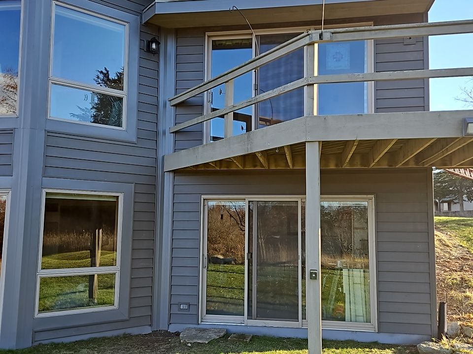 Siding Installation using Norandex Polar Wall Plus Siding, Window Wraps by Total Exteriors