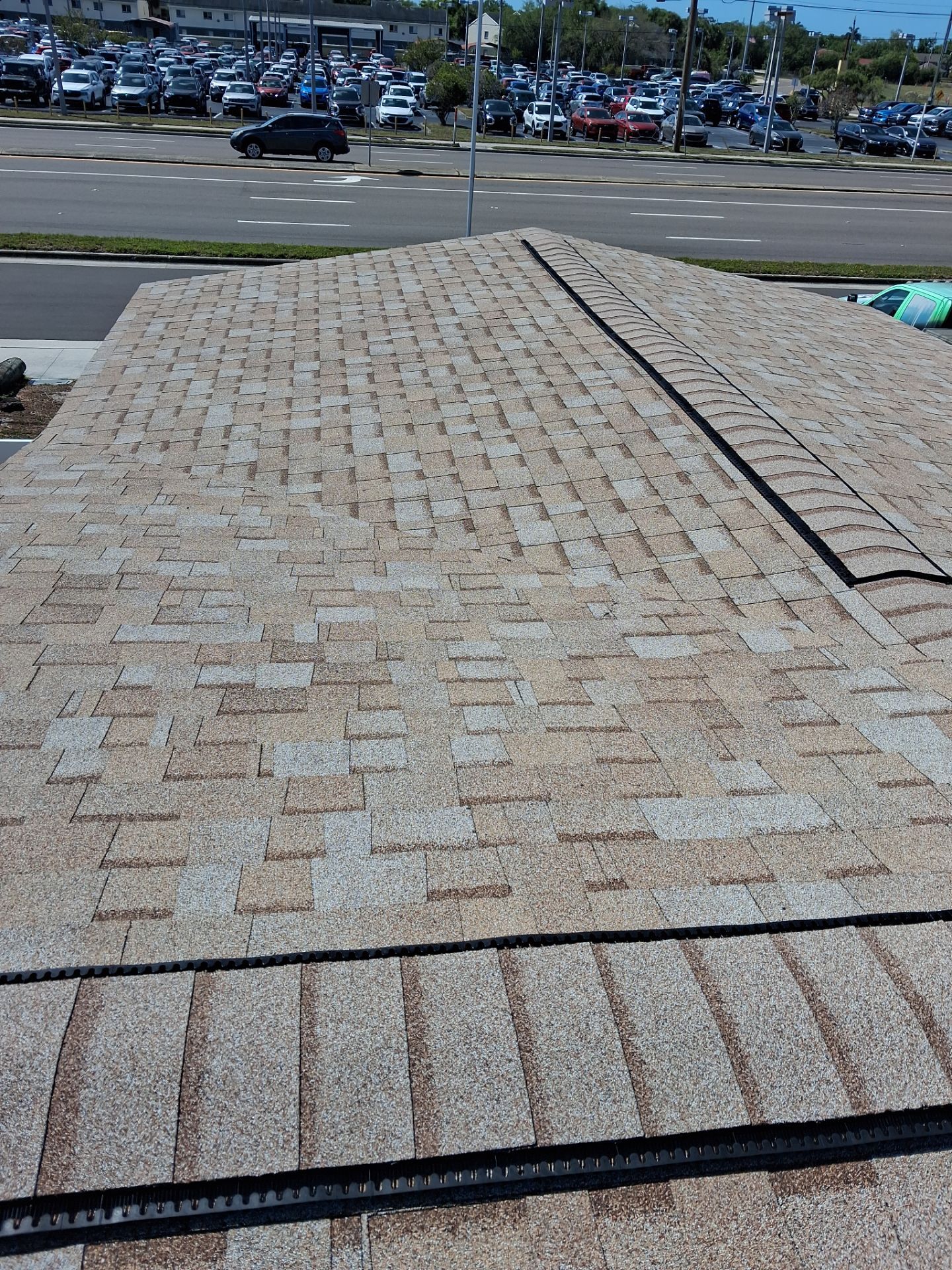 Project in Seminole 33777 by Mitchell Roofing Company LLC