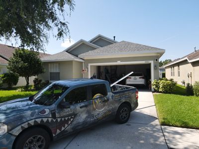 Roof Replacement in Riverview, FL.