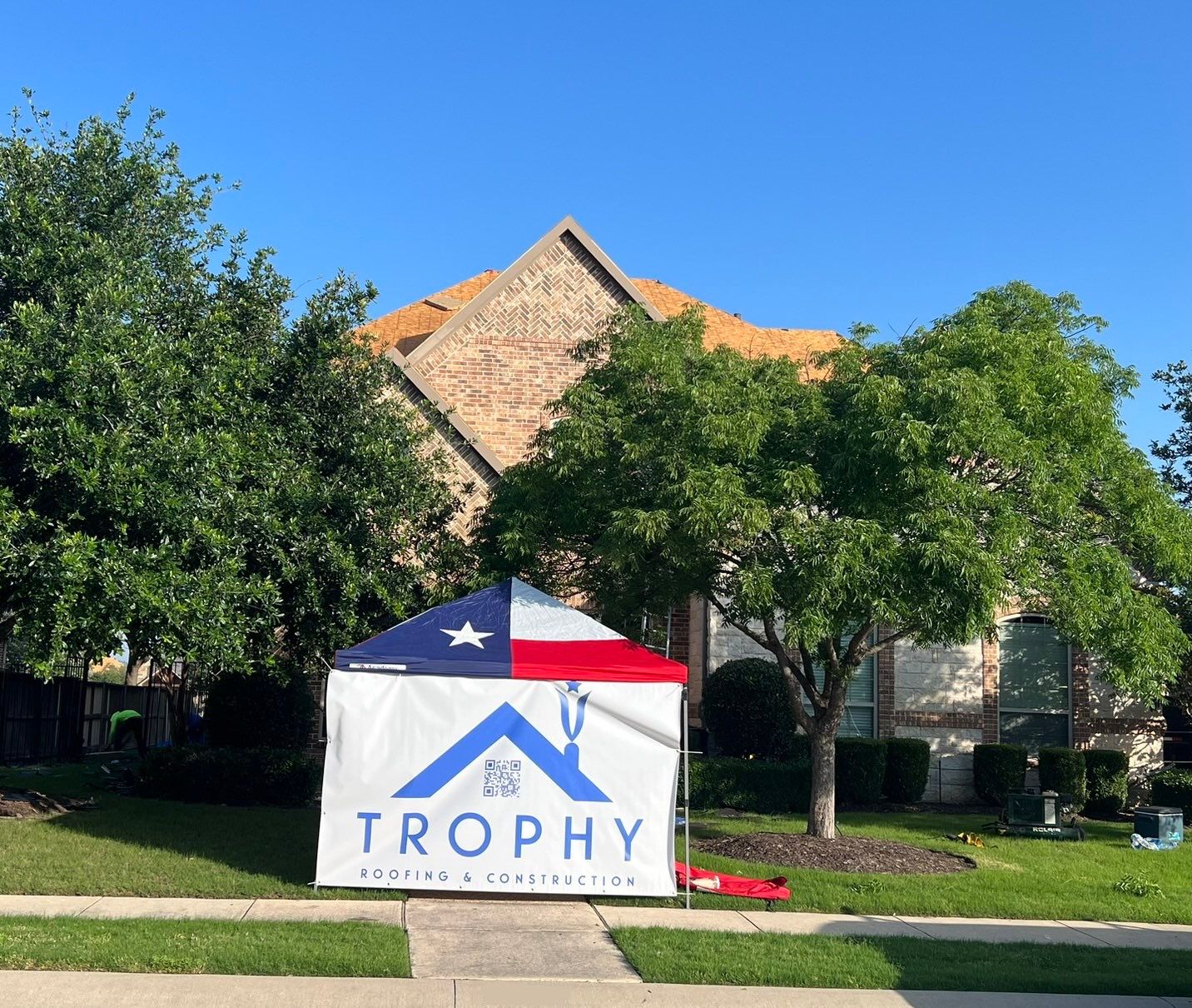 Roofing Project Gallery (Commercial & Residential) by Trophy Roofing & Construction LLC