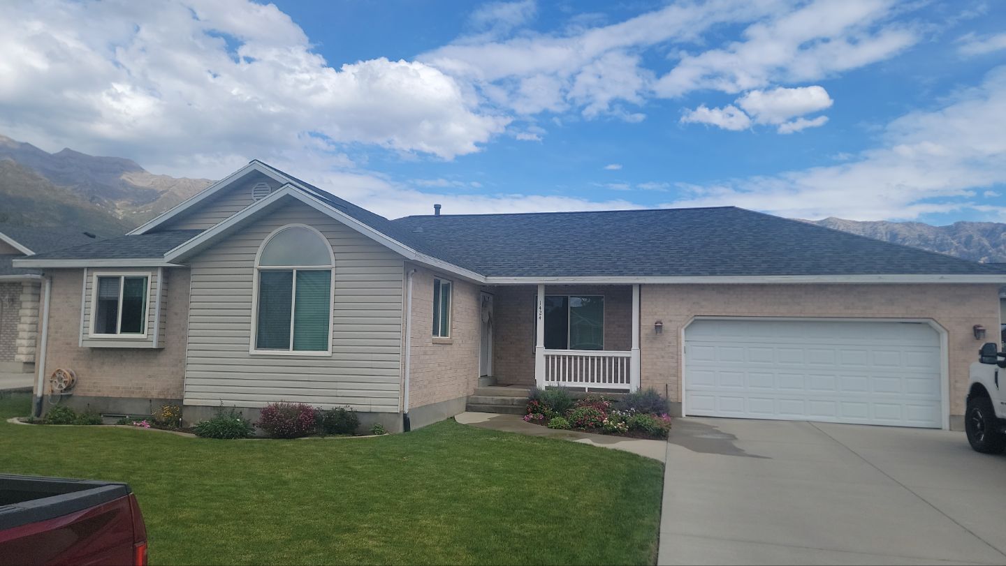 Full Exterior Restoration After Hail Damage – Insurance Covered by ASAP Roofing & Restoration