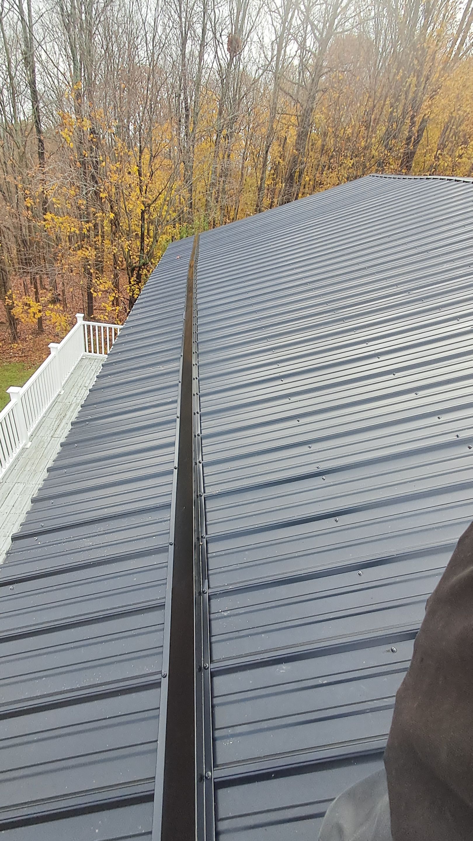 Snow bars And Upkeep by The B.A.R Roofing