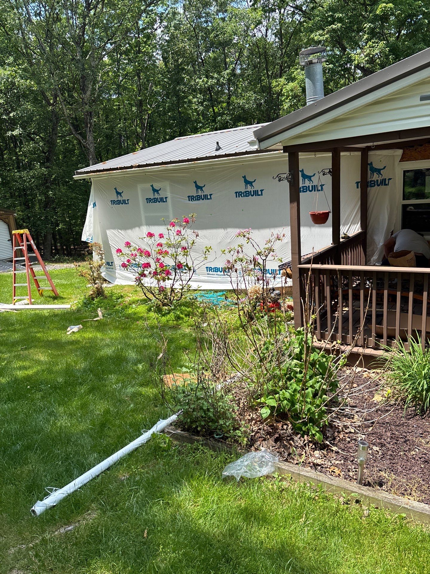 Siding Replacement by Winchester Roofing