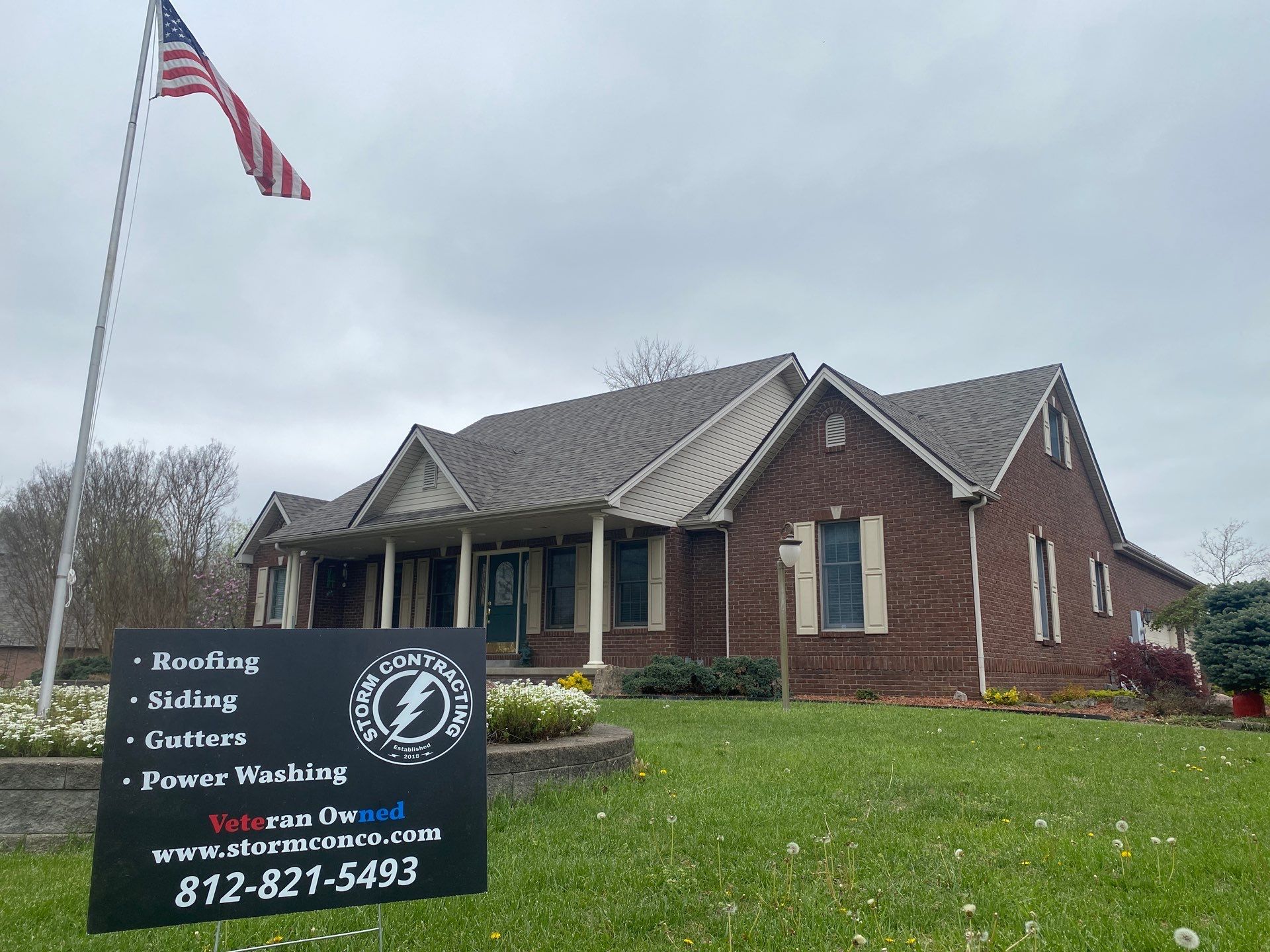 Insurance Replacement by Storm Contracting