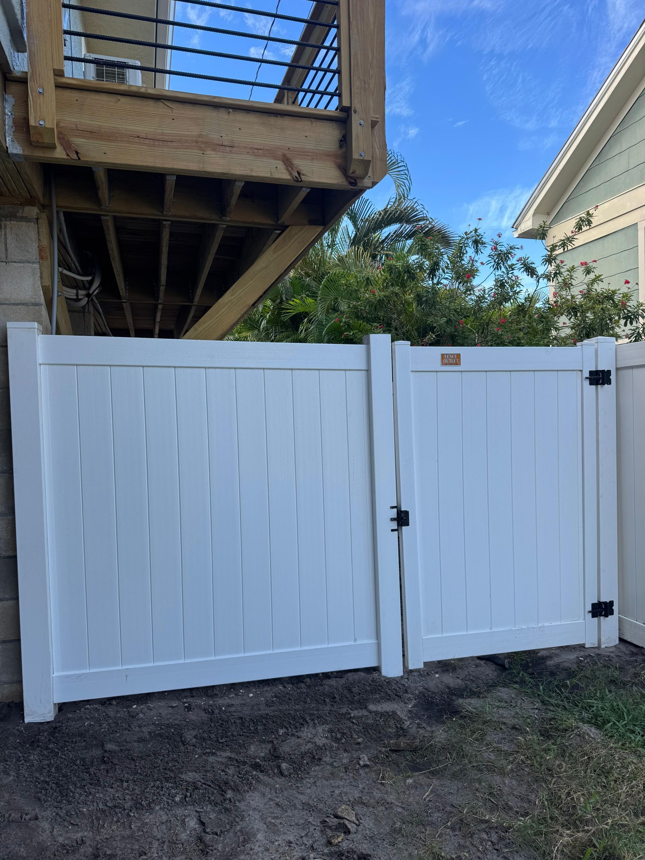 Project in punta gorda by True Fence LLC
