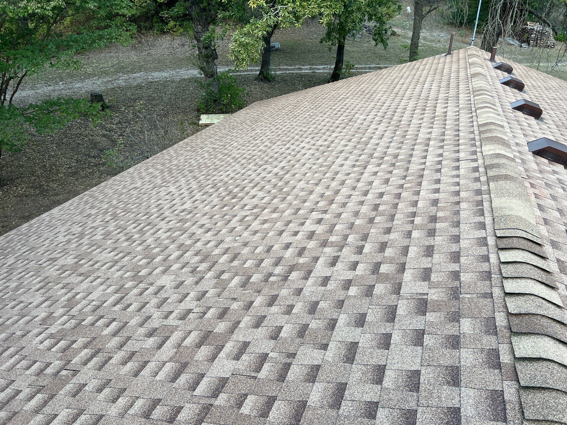 Roof Replacement in Doughtery by BANA Roofing and Solar Supply