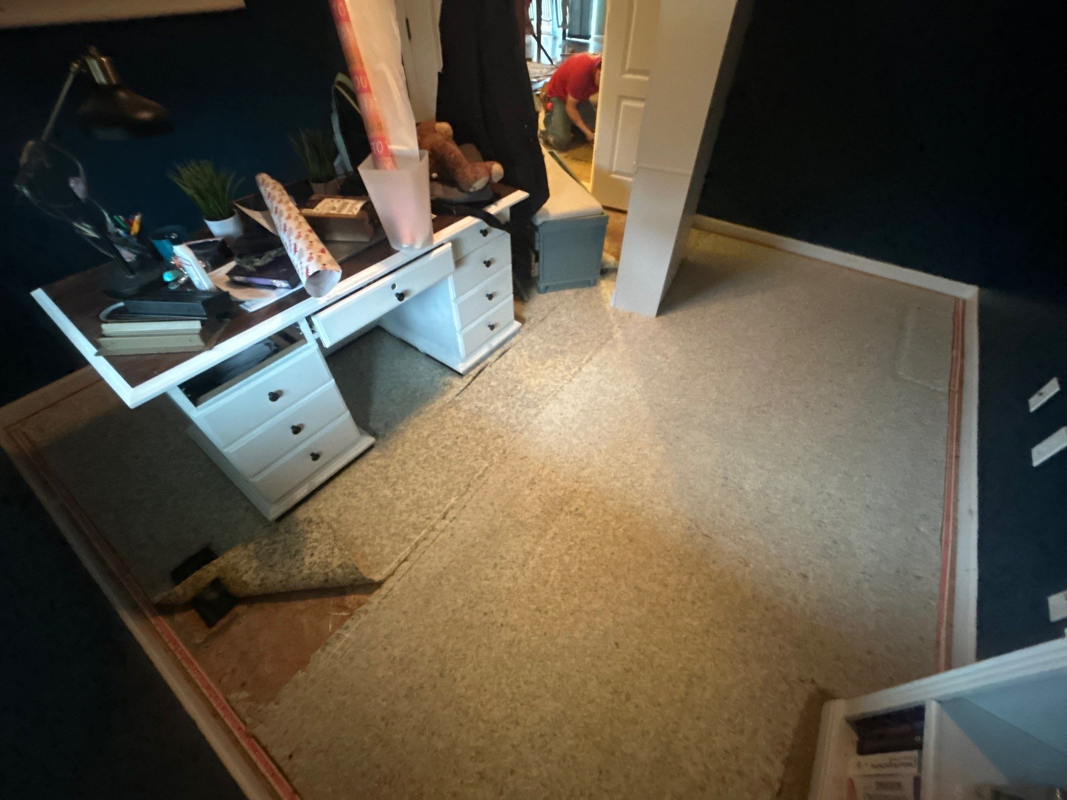Project in Shelbyville by Footprints Floors Kentucky