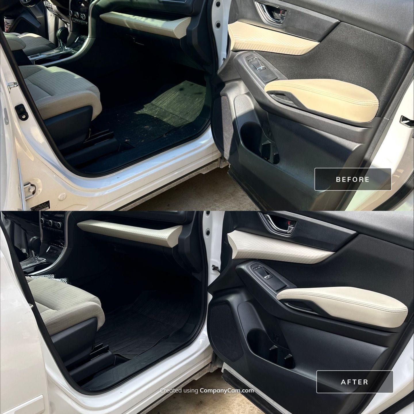 2019 Ascent White by Detailed By Devin