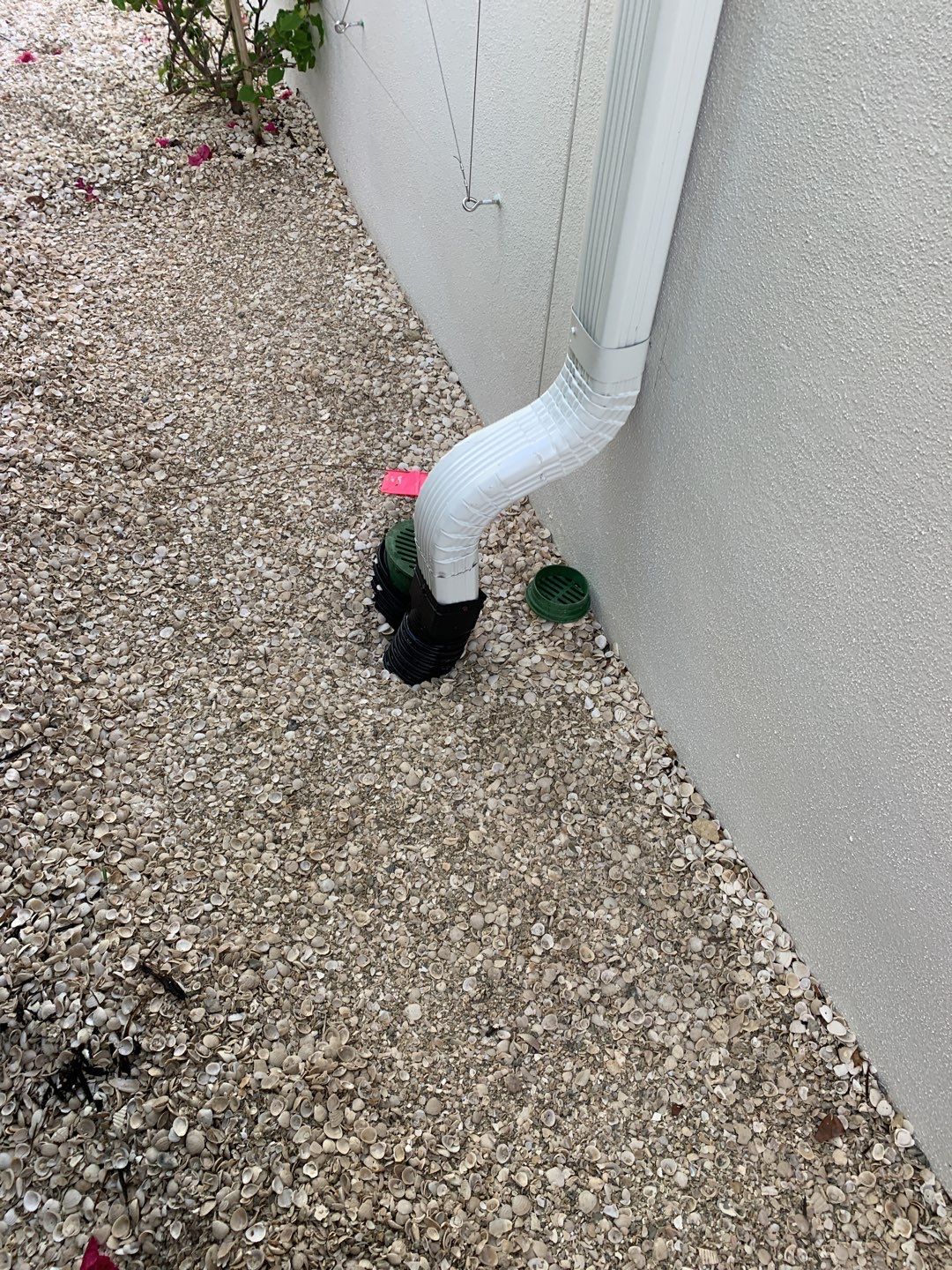 K-Style Seamless Gutters using gutter installation in Miromar Lakes by Gutter Professors