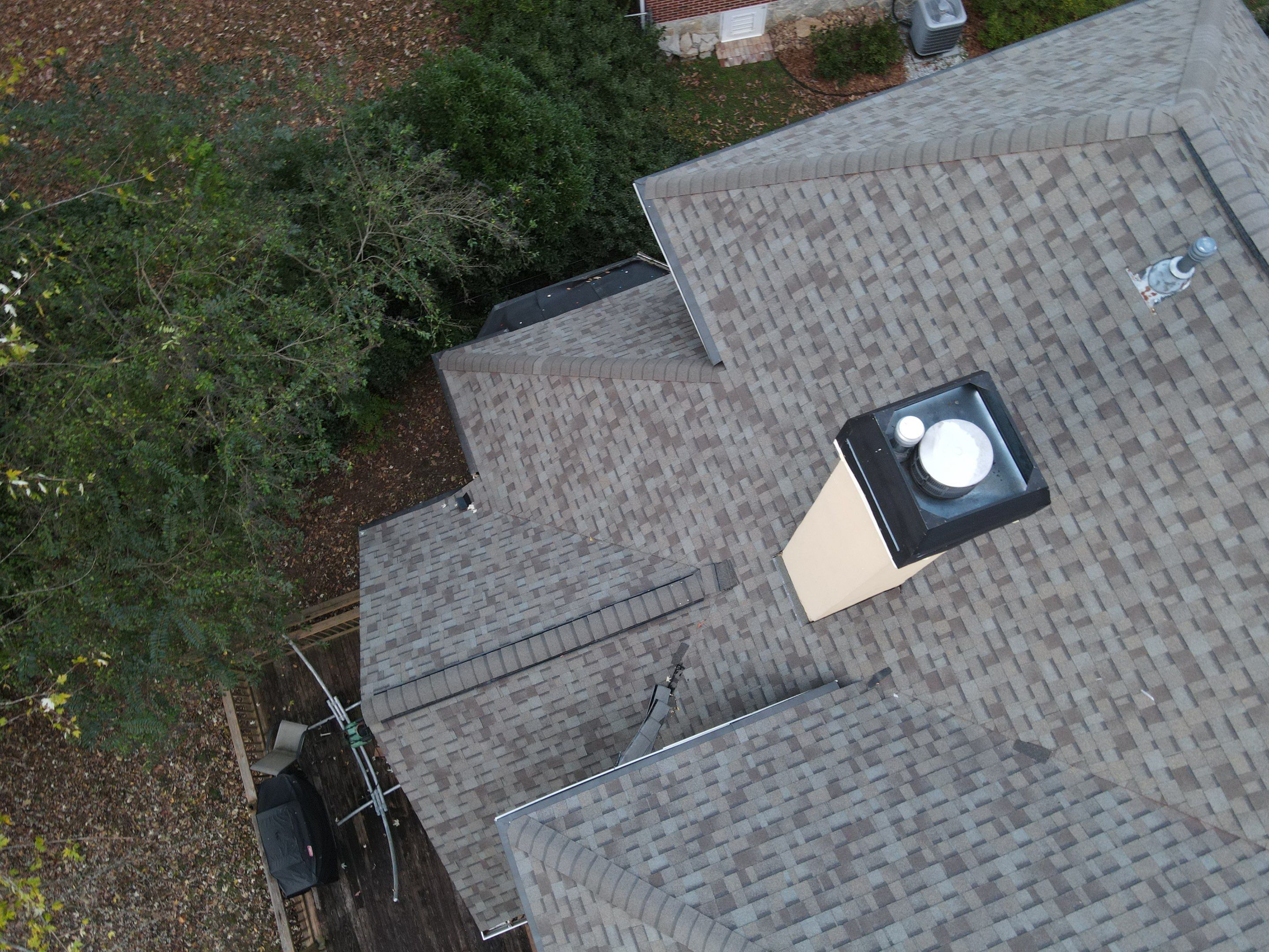 Residential Roofing Installation using Owens Corning by Inspector Roofing and Restoration
