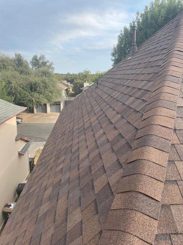 Project in Austin by Rhino Roofing and General Contracting, LLC