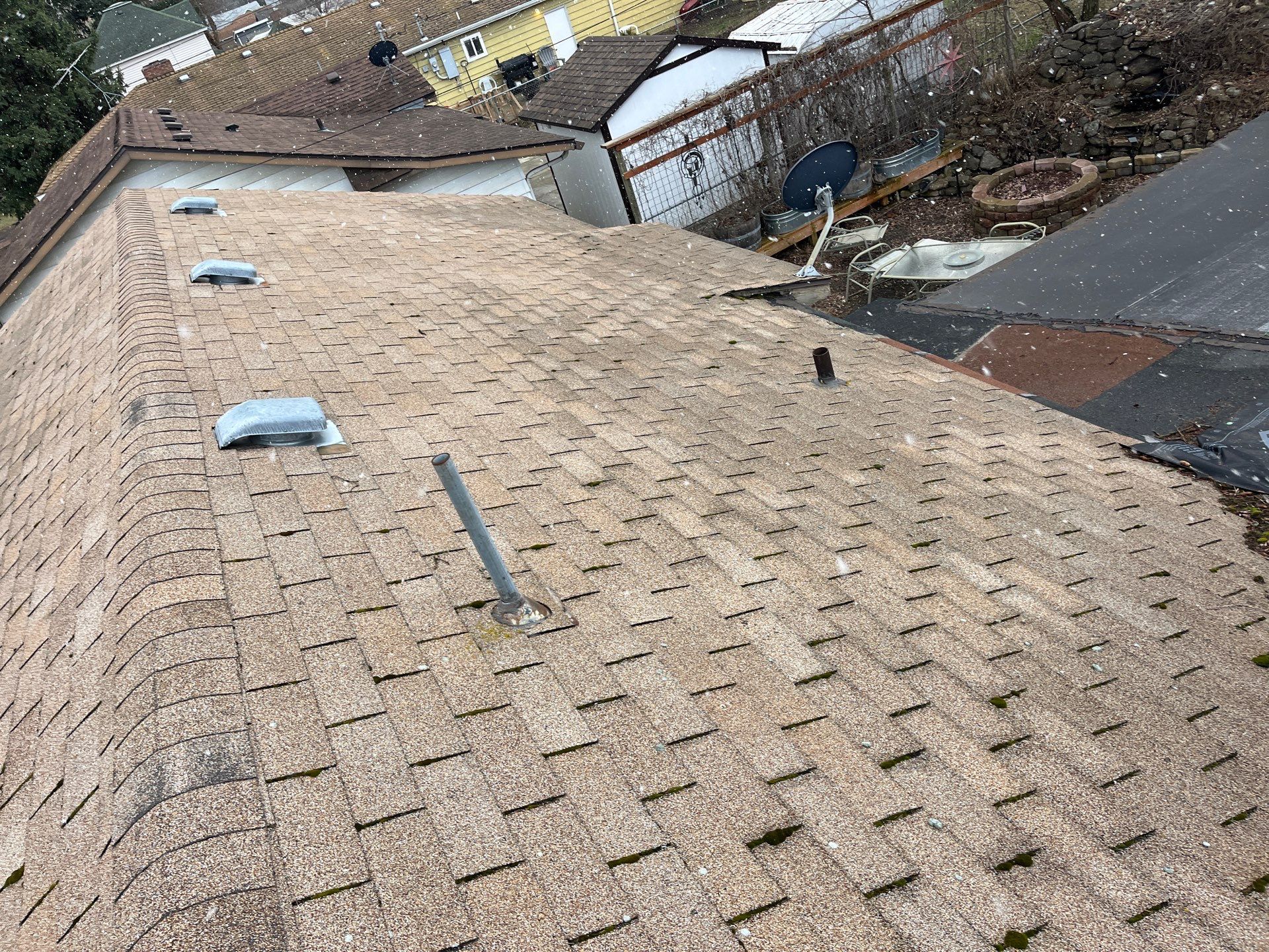 Project in Medical Lake by Peaks and Valleys Construction
