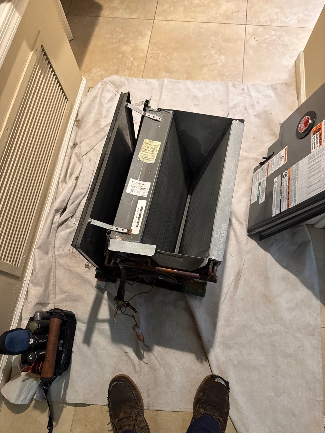 Project in Scottsdale, AZ by Ragans Heating and Air