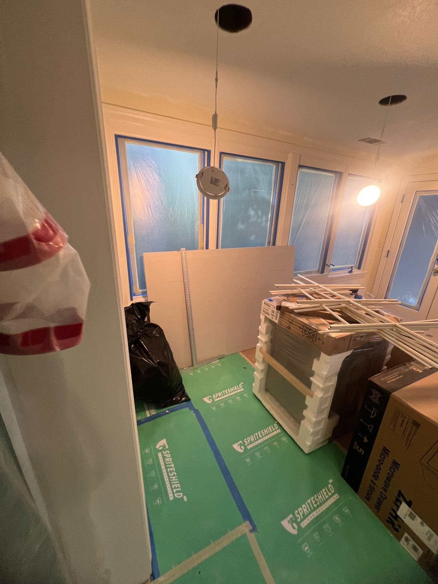 Full home Renovation in Roswell by Atlanta Design Group