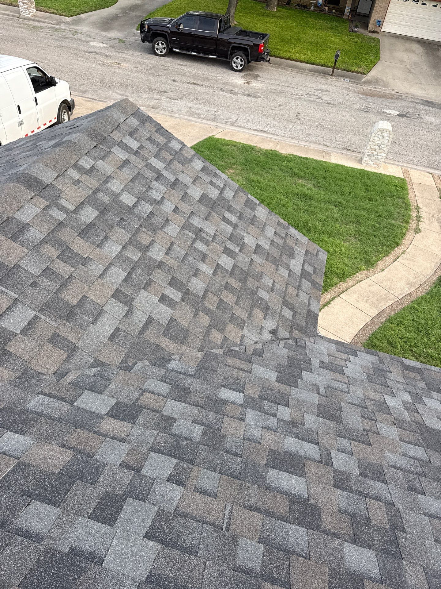 Kingsville Exterior Remodel by Bayfront Roofing and Construction