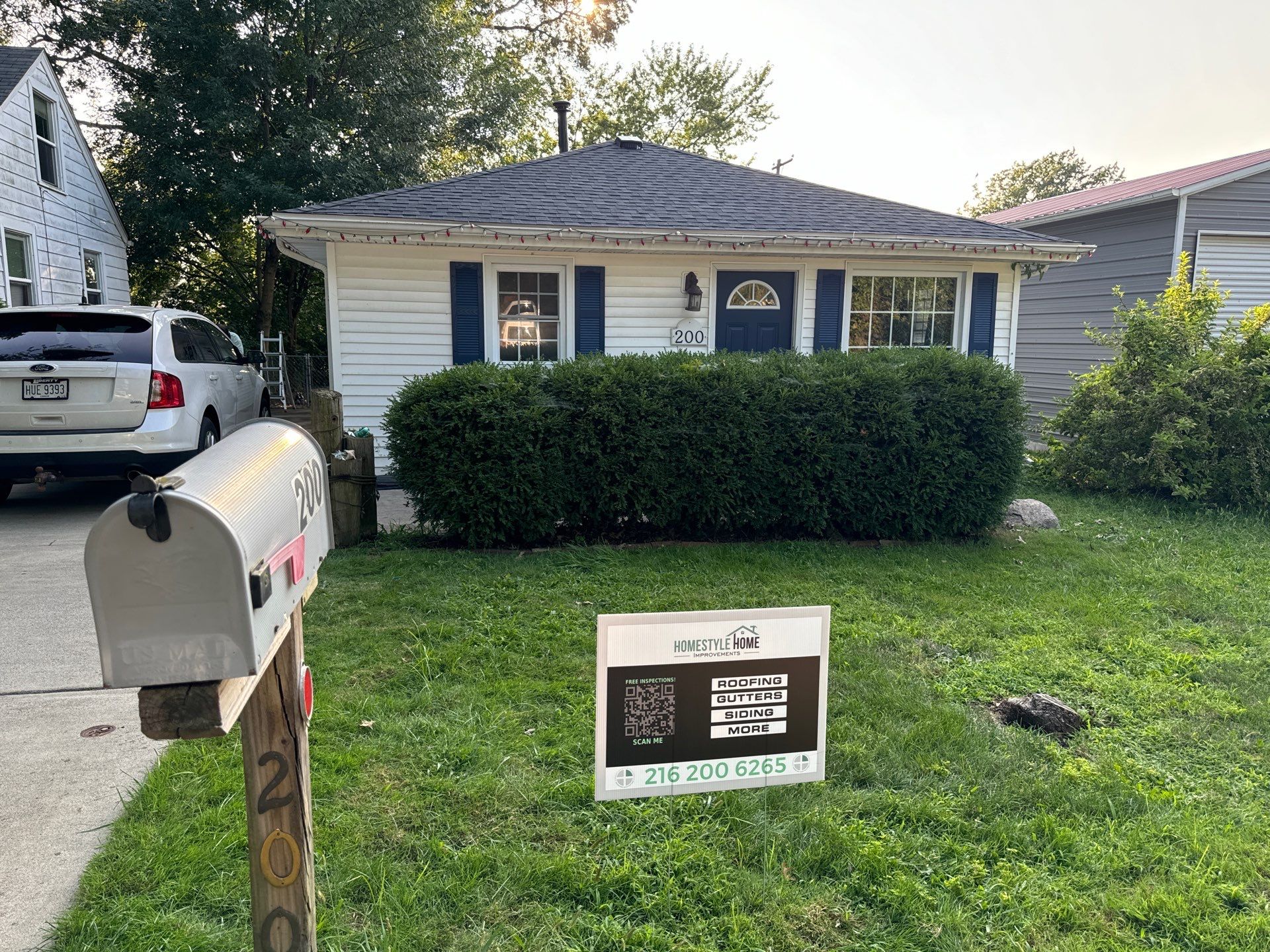 Roof Replacement by Homestyle in Vermilion by Homestyle Home Improvements (HHI)