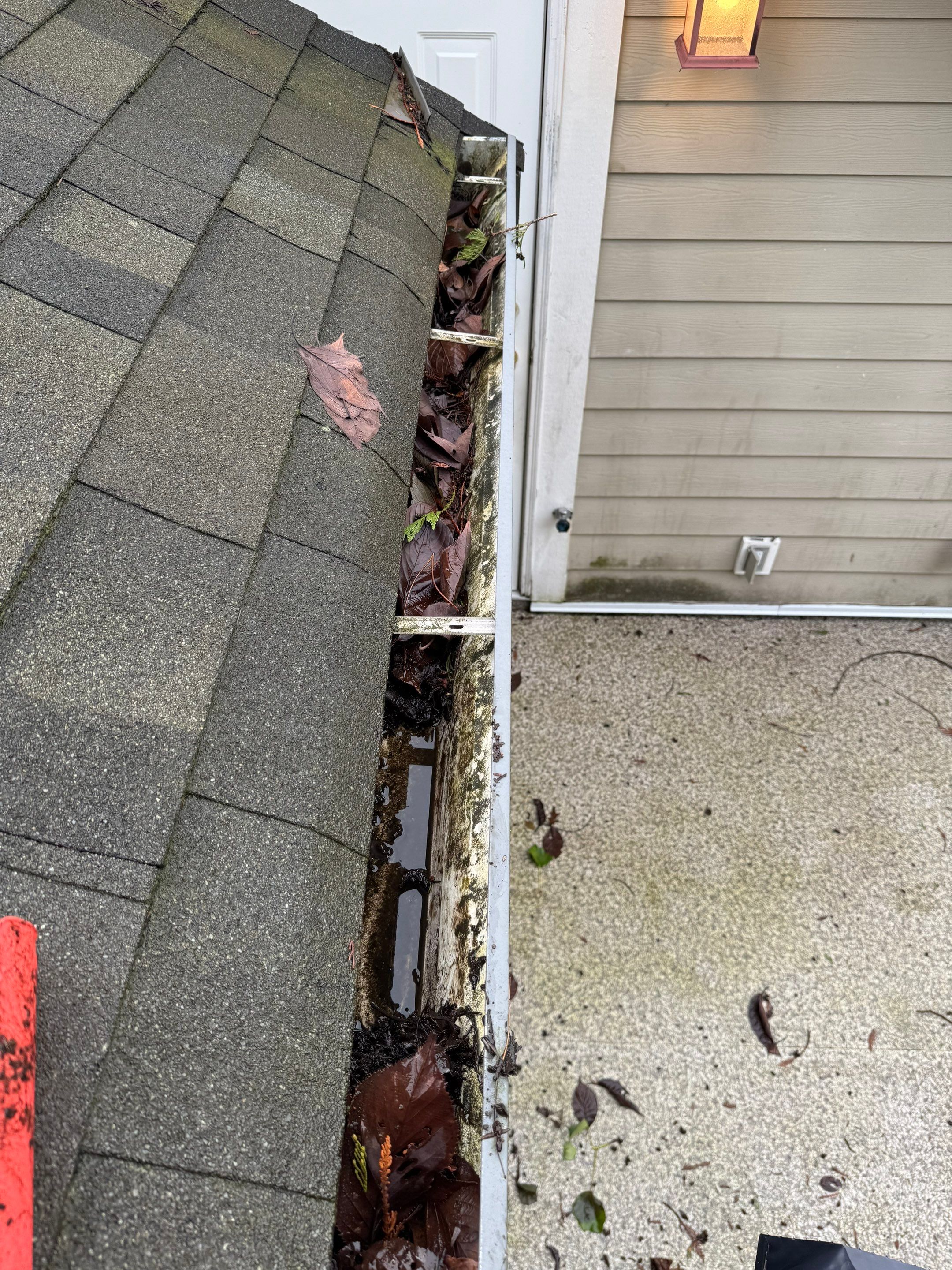 Gutter Cleaning by YVR Construction Group
