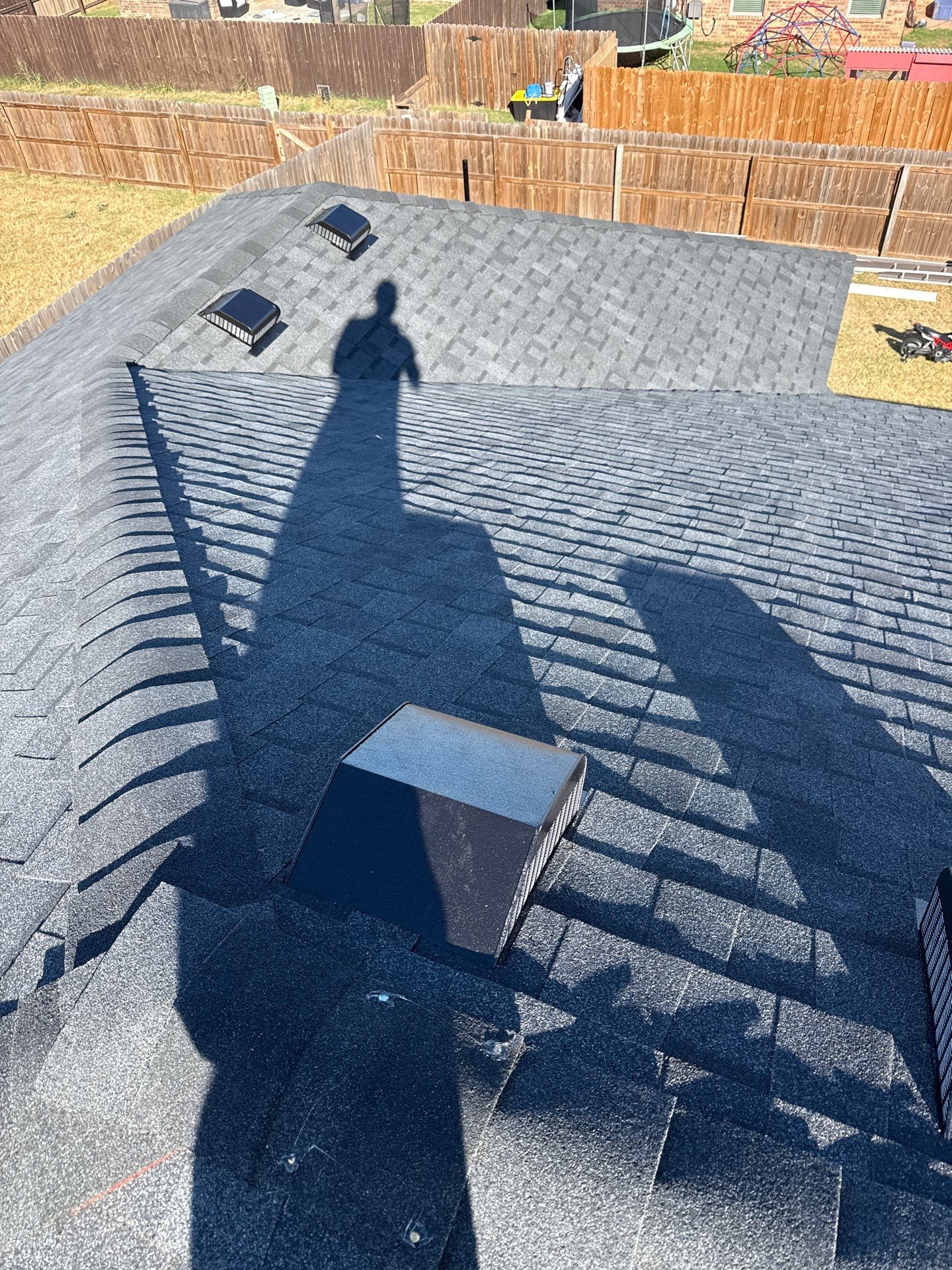 Project in Cache, OK by Roof Champs