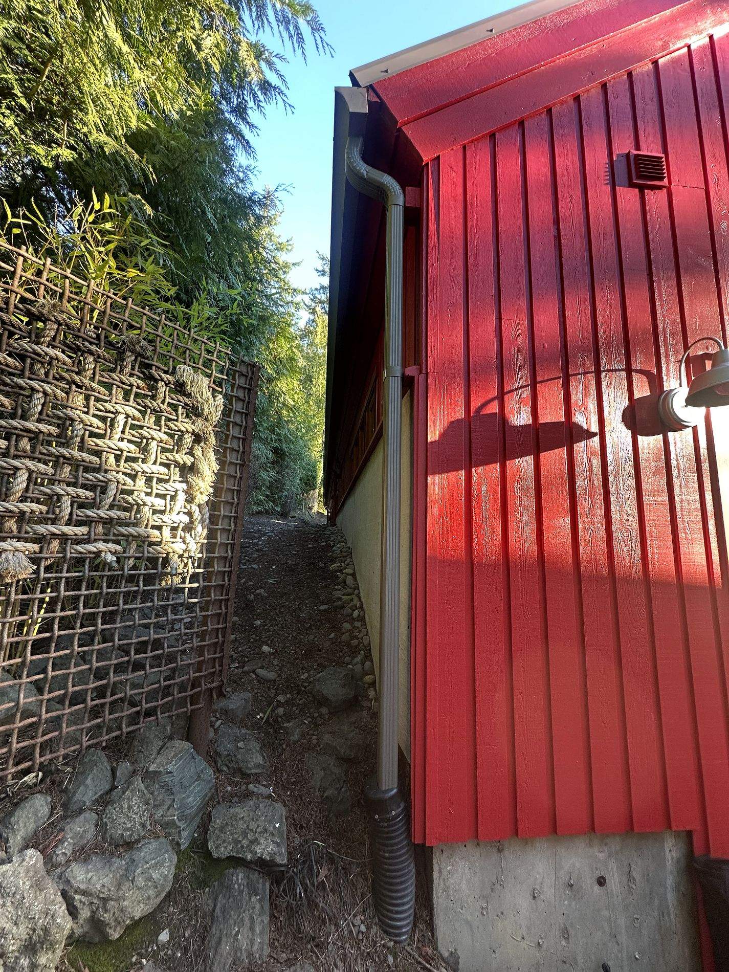 Residential Gutter Replacement in Port Townsend, WA by Hanley Construction